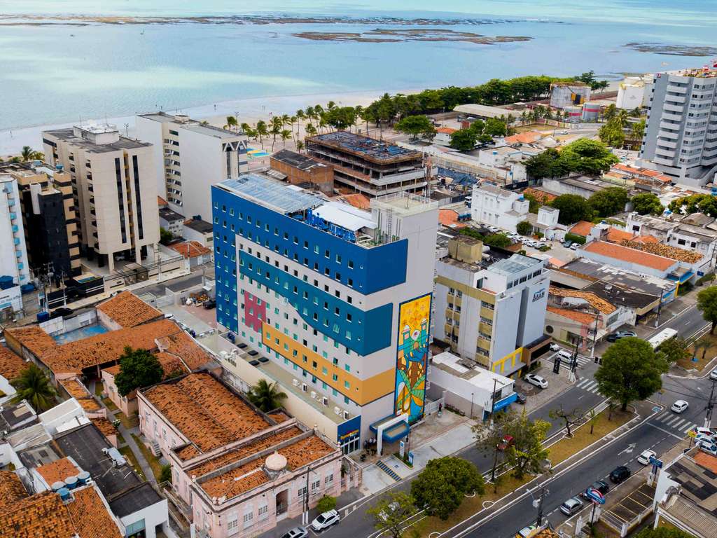 Ibis budget Maceió Pajuçara - Image 1