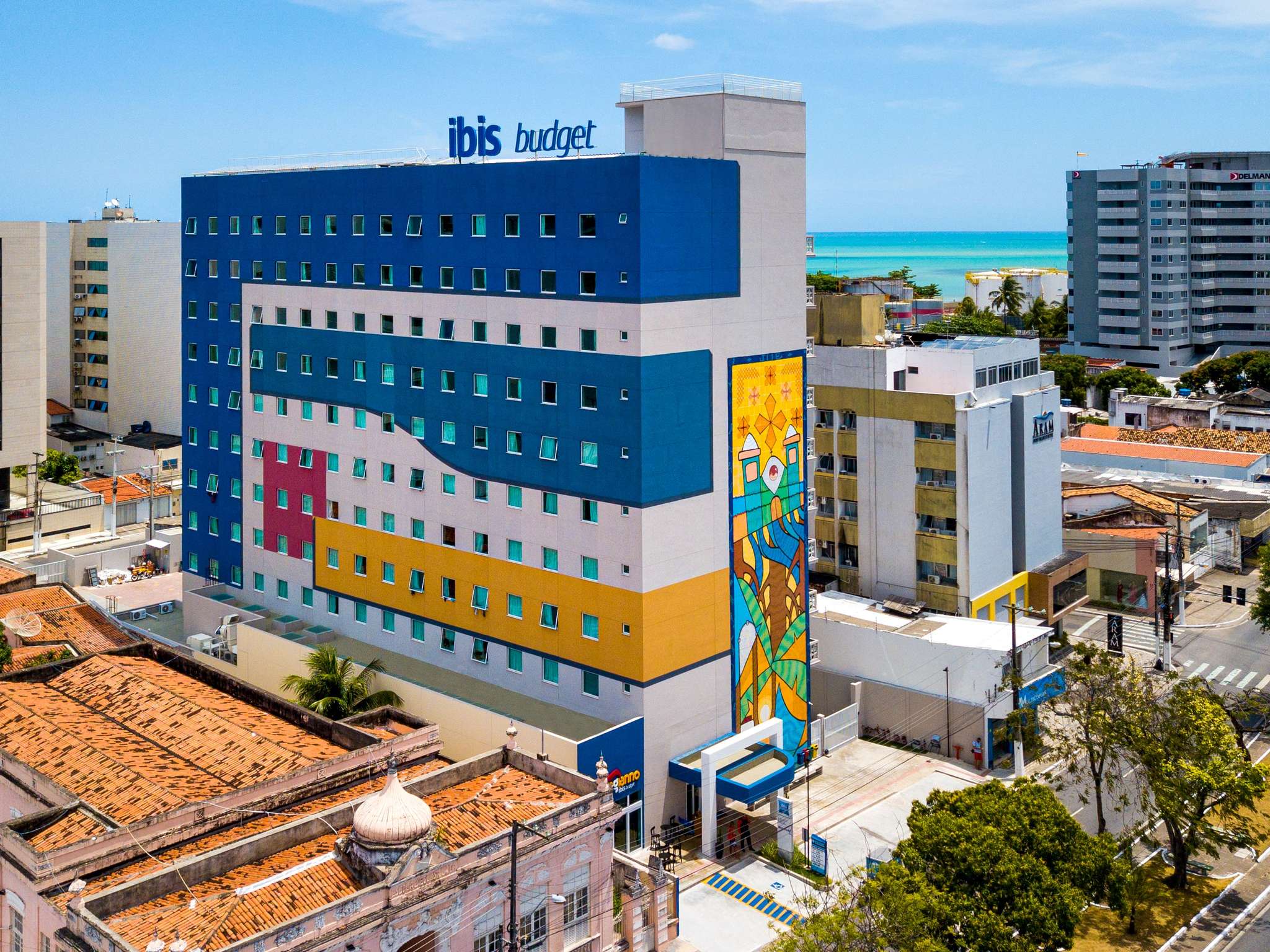 Foto - ibis budget Maceió Pajuçara