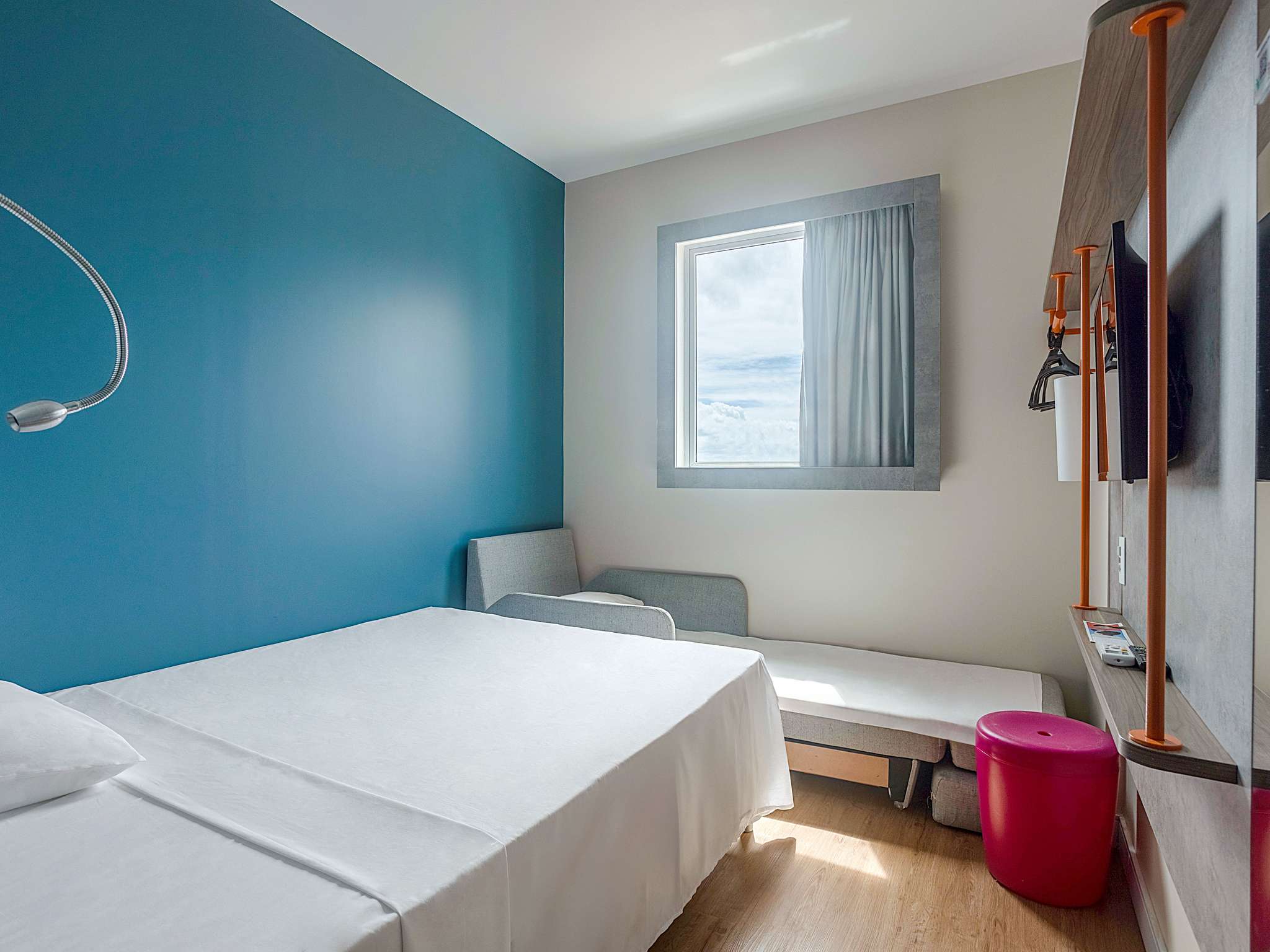 Foto - ibis budget Maceió Pajuçara