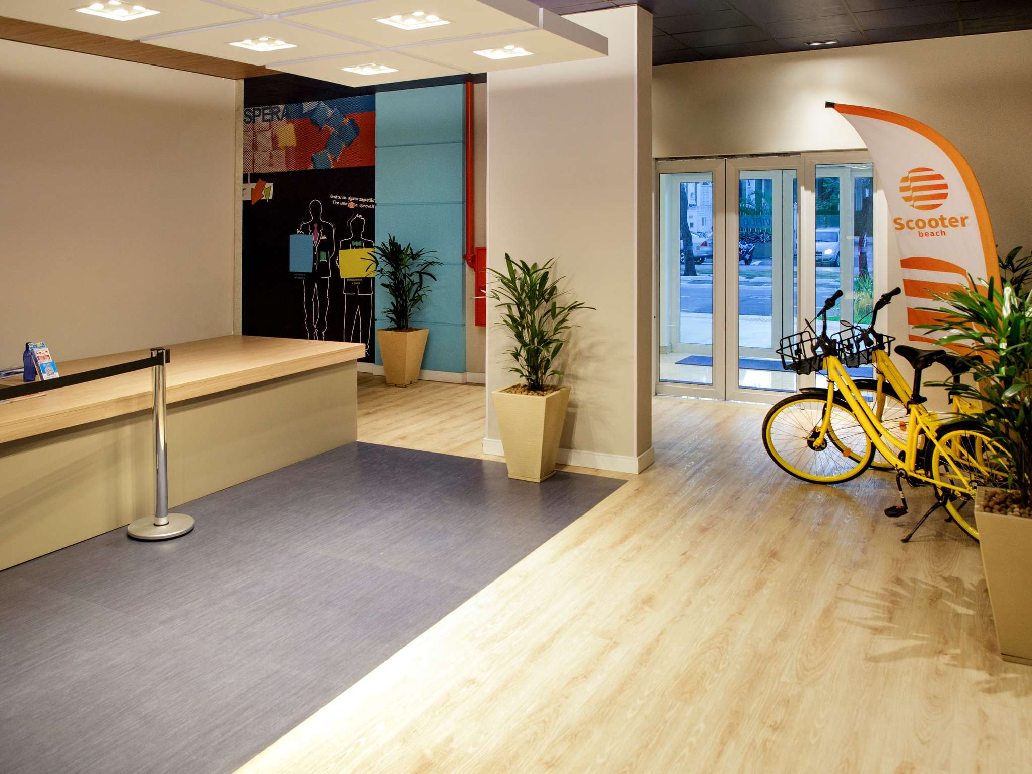 Foto - ibis budget Maceió Pajuçara