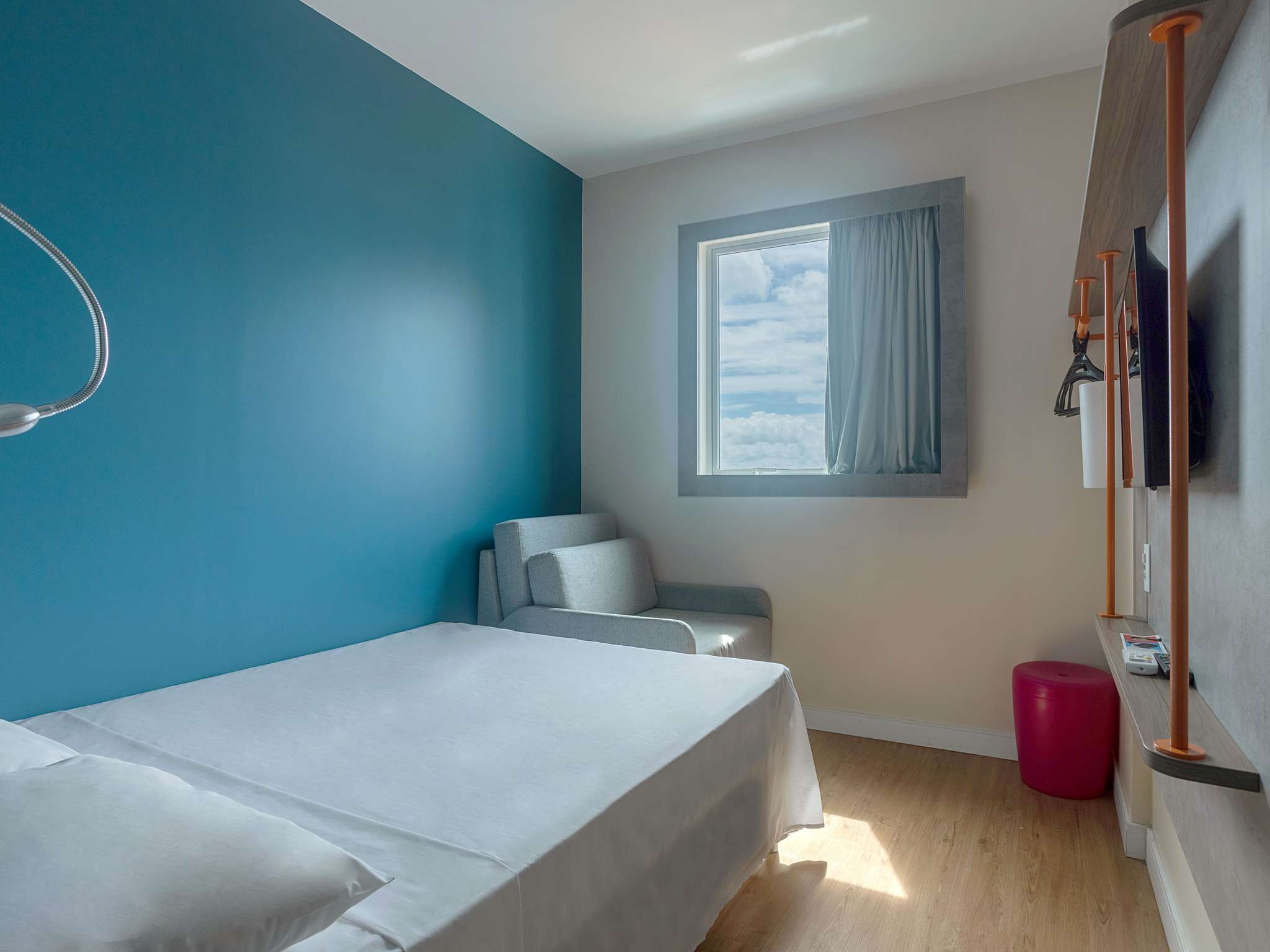 Foto - ibis budget Maceió Pajuçara