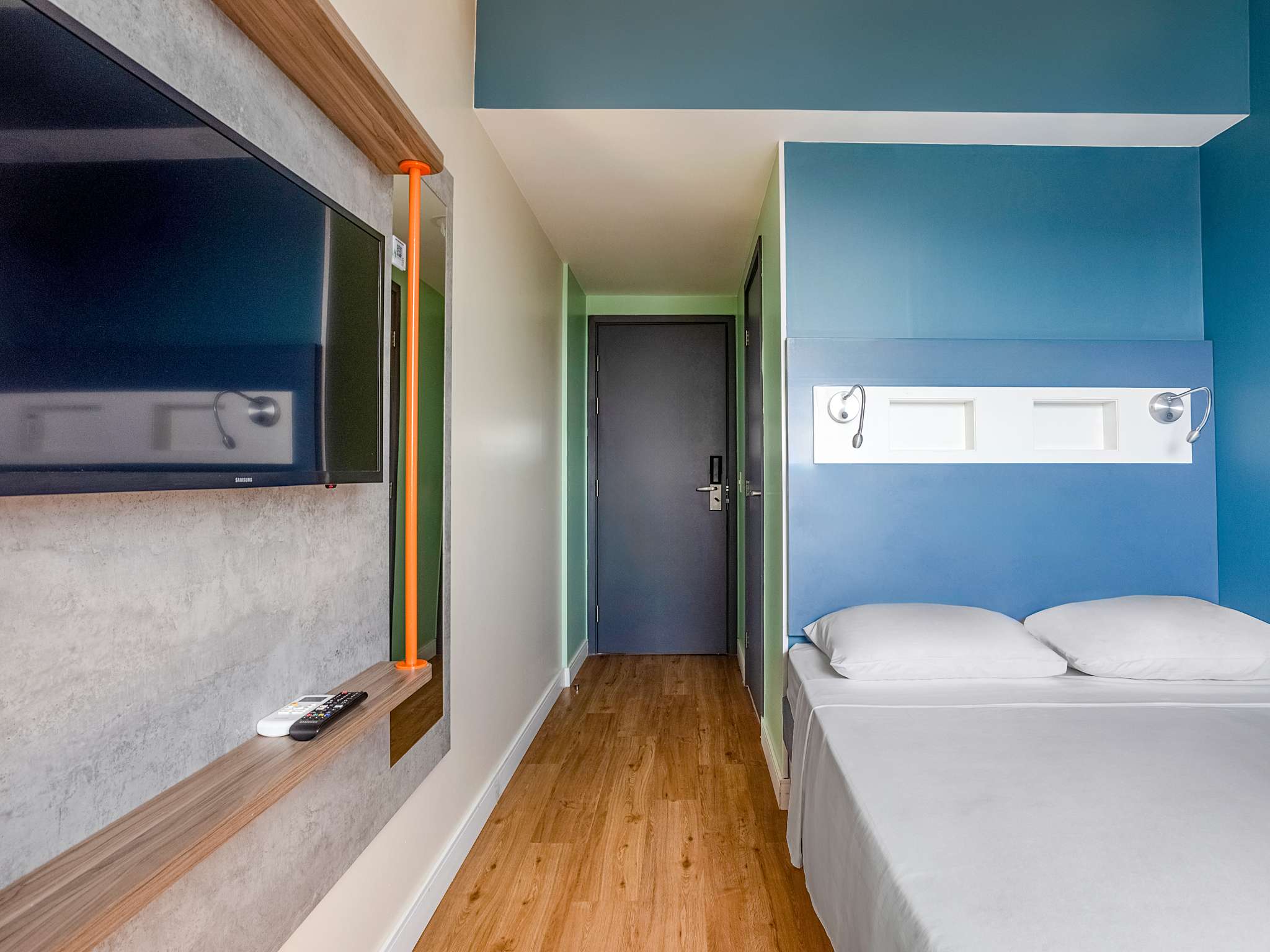 Foto - ibis budget Maceió Pajuçara