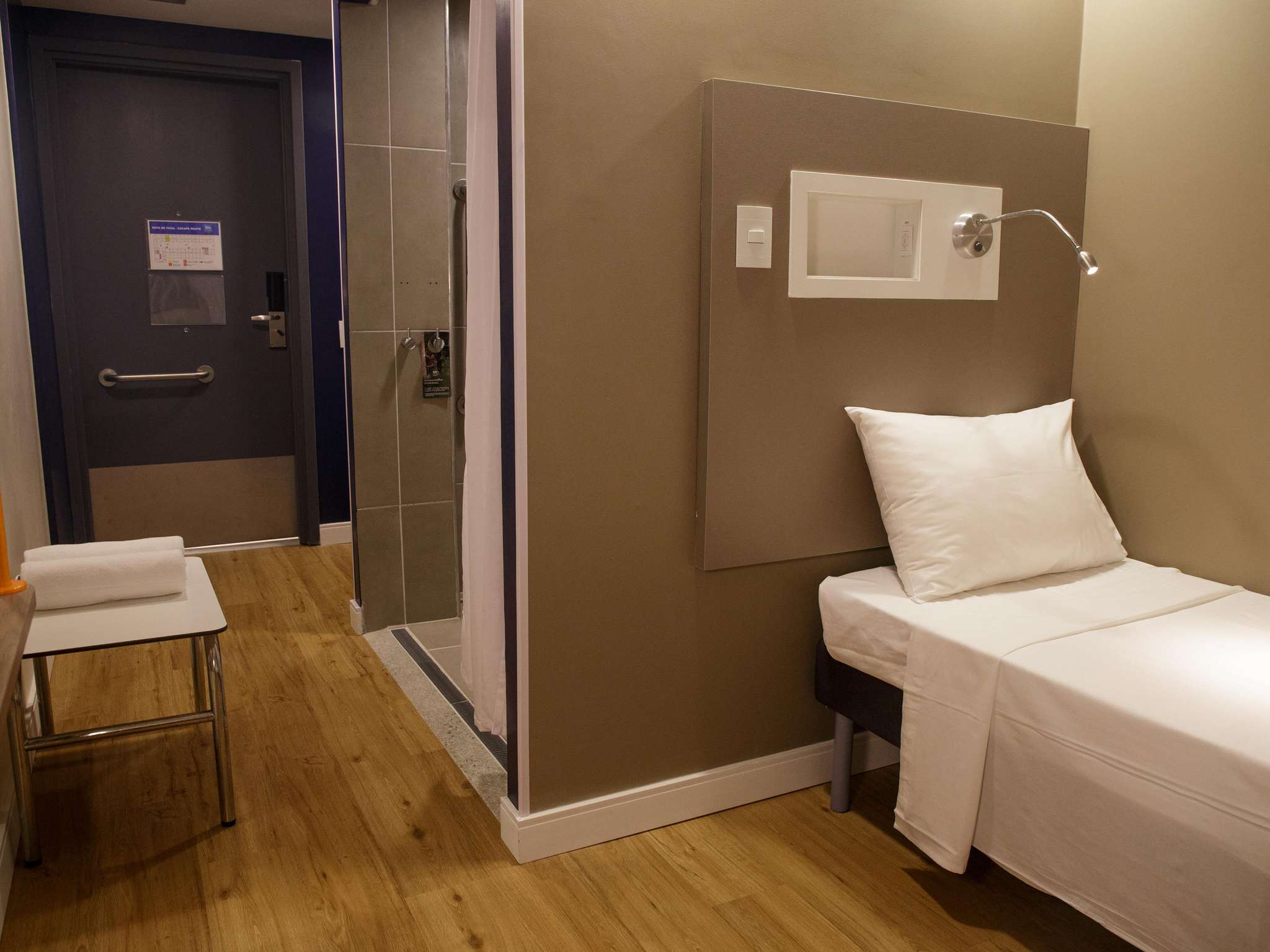 Foto - ibis budget Maceió Pajuçara