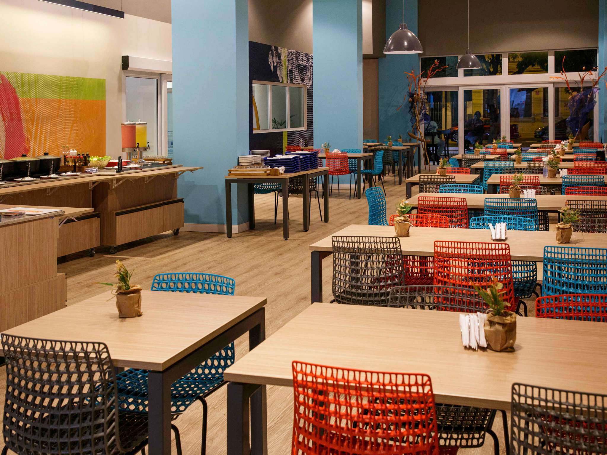 Foto - ibis budget Maceió Pajuçara