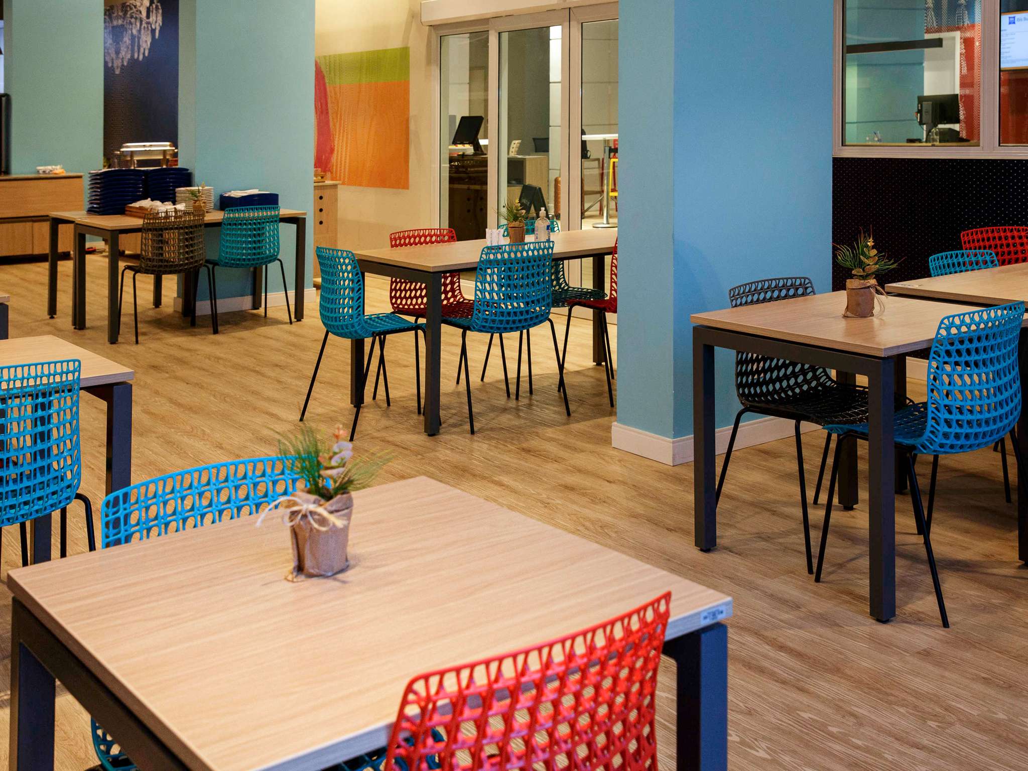 Foto - ibis budget Maceió Pajuçara