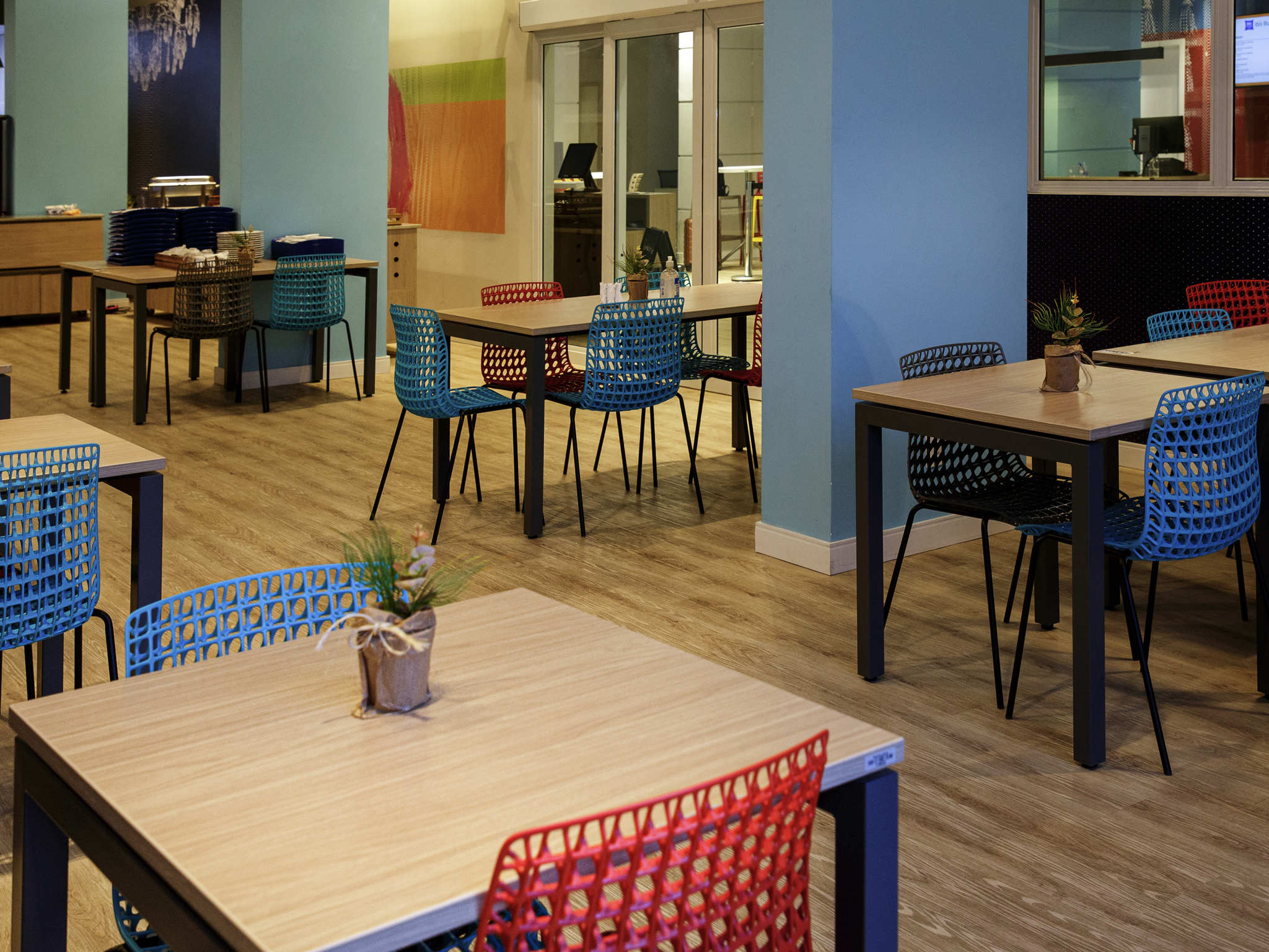 Foto - ibis budget Maceió Pajuçara