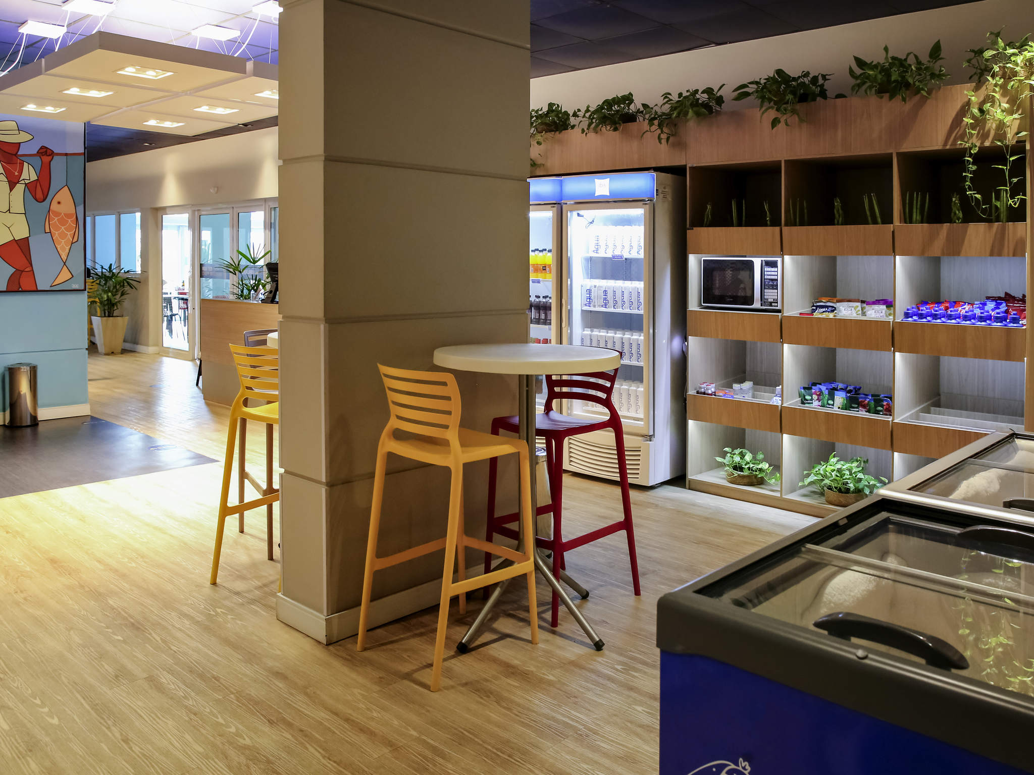 Foto - ibis budget Maceió Pajuçara