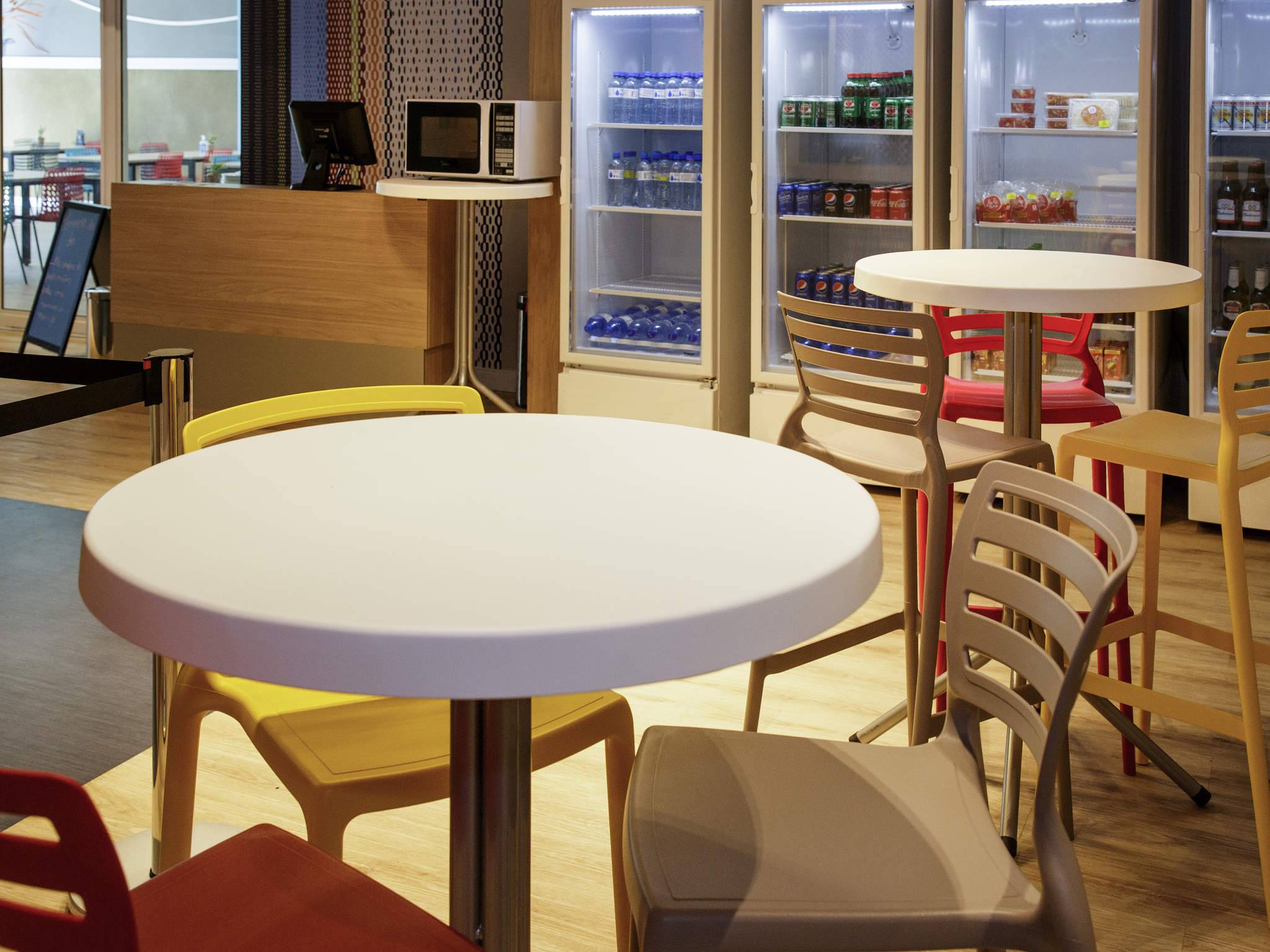 Foto - ibis budget Maceió Pajuçara