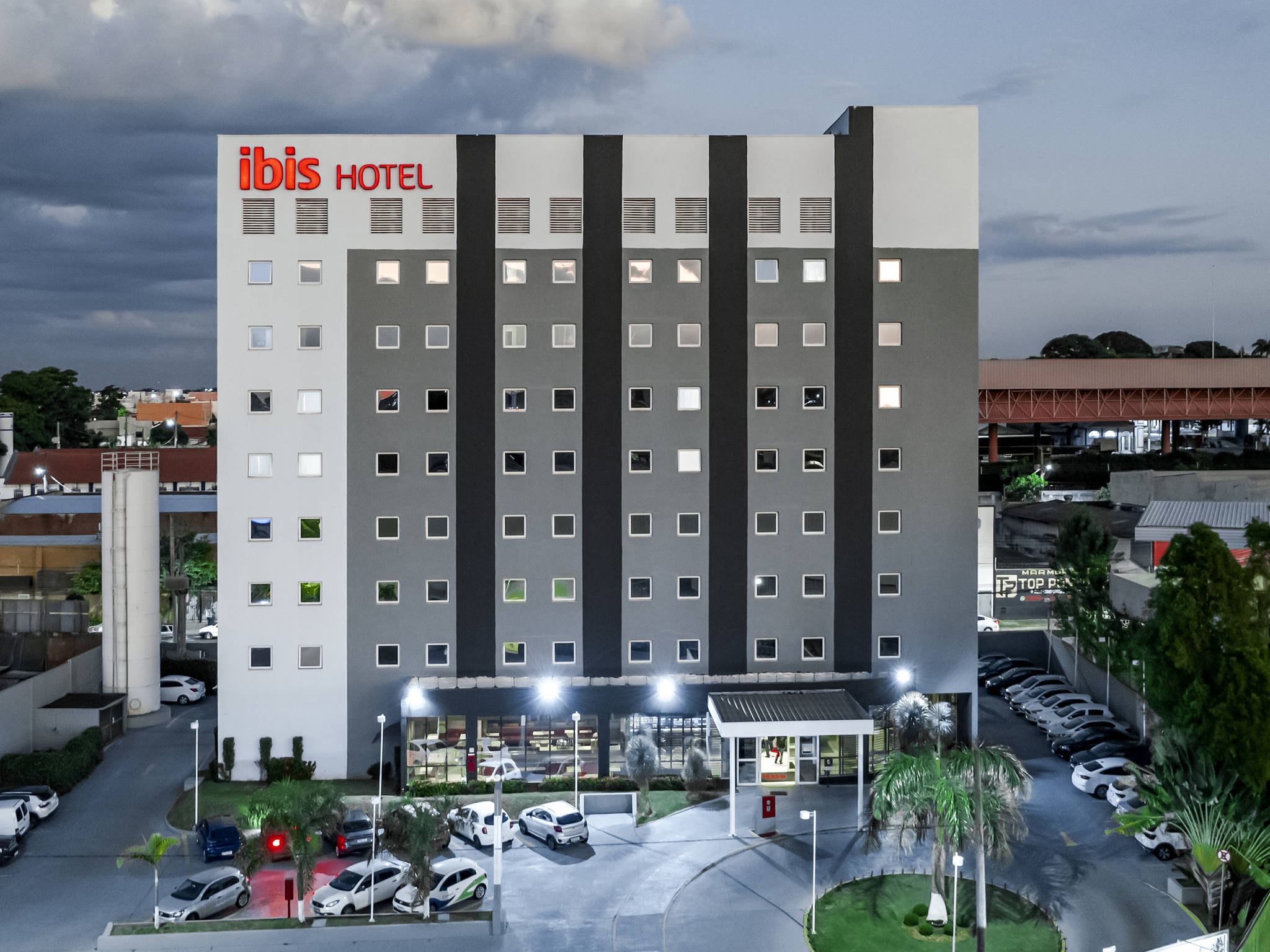 Foto - ibis Uberaba