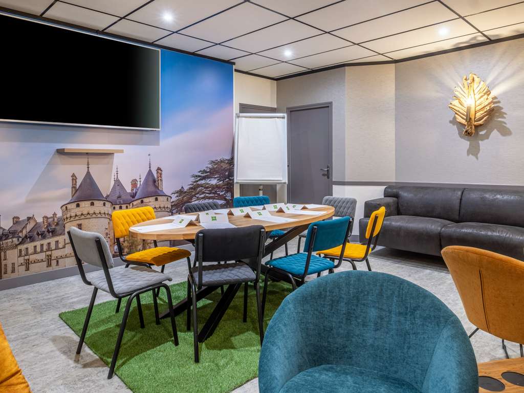 Photo - ibis Styles Blois Centre Gare