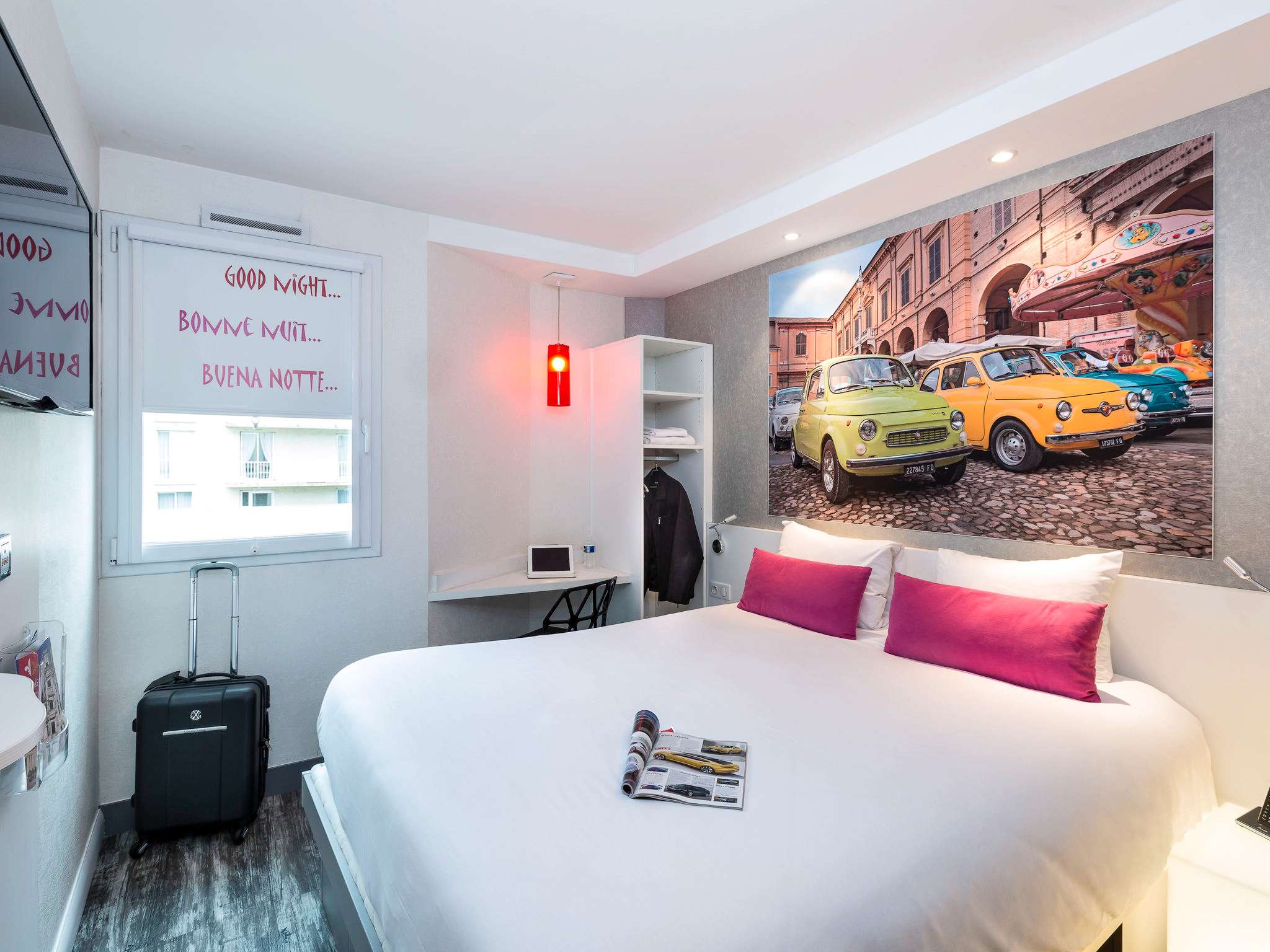 Foto - ibis Styles Blois Centre Gare