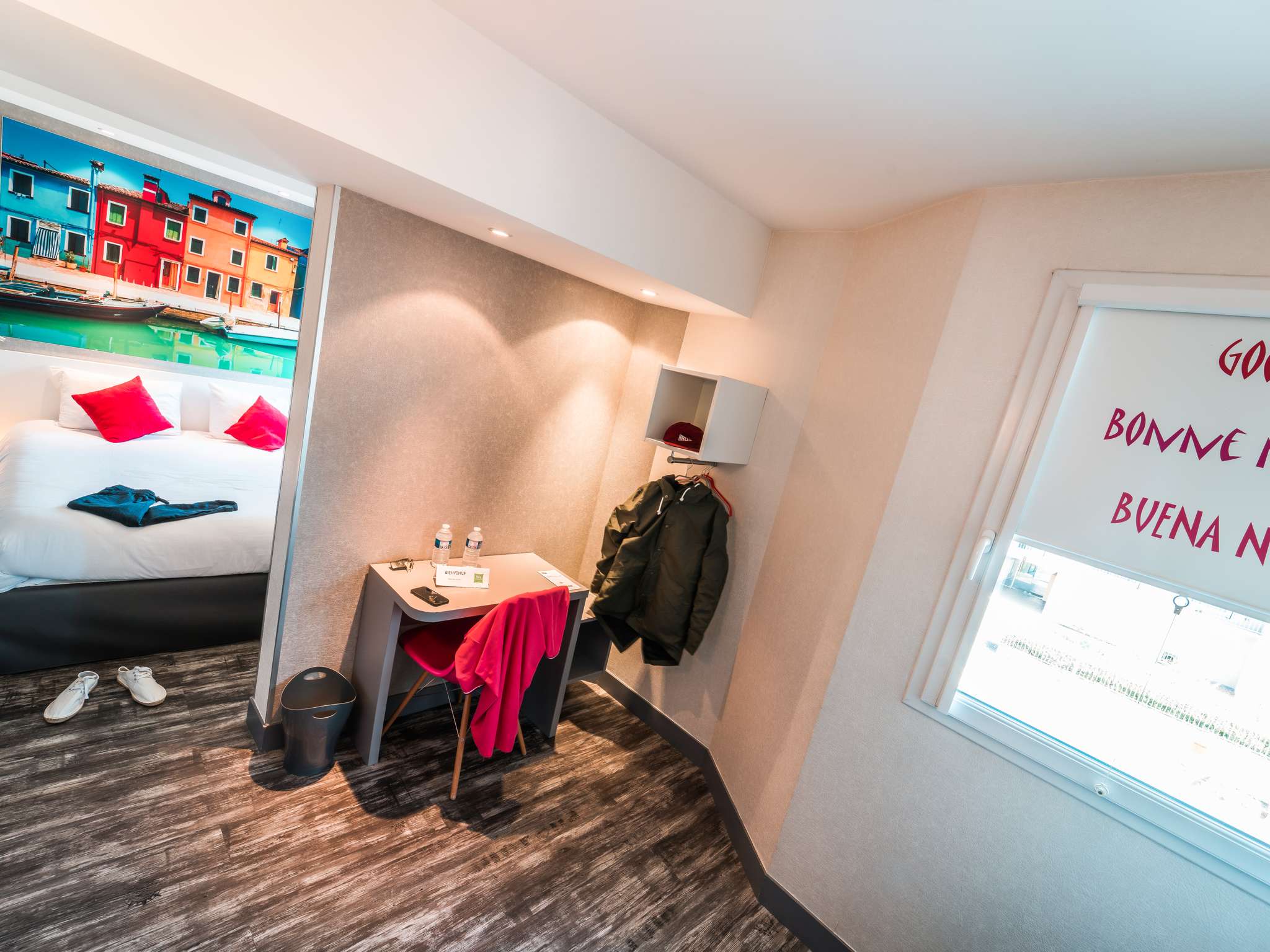 Foto - ibis Styles Blois Centre Gare