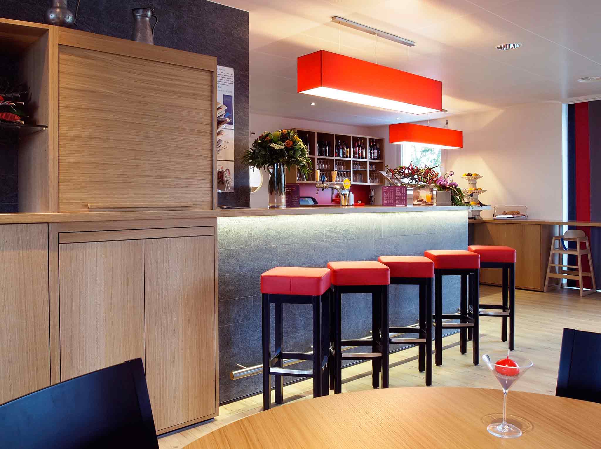 Foto - ibis Bulle - La Gruyère Swiss Bike Hotel