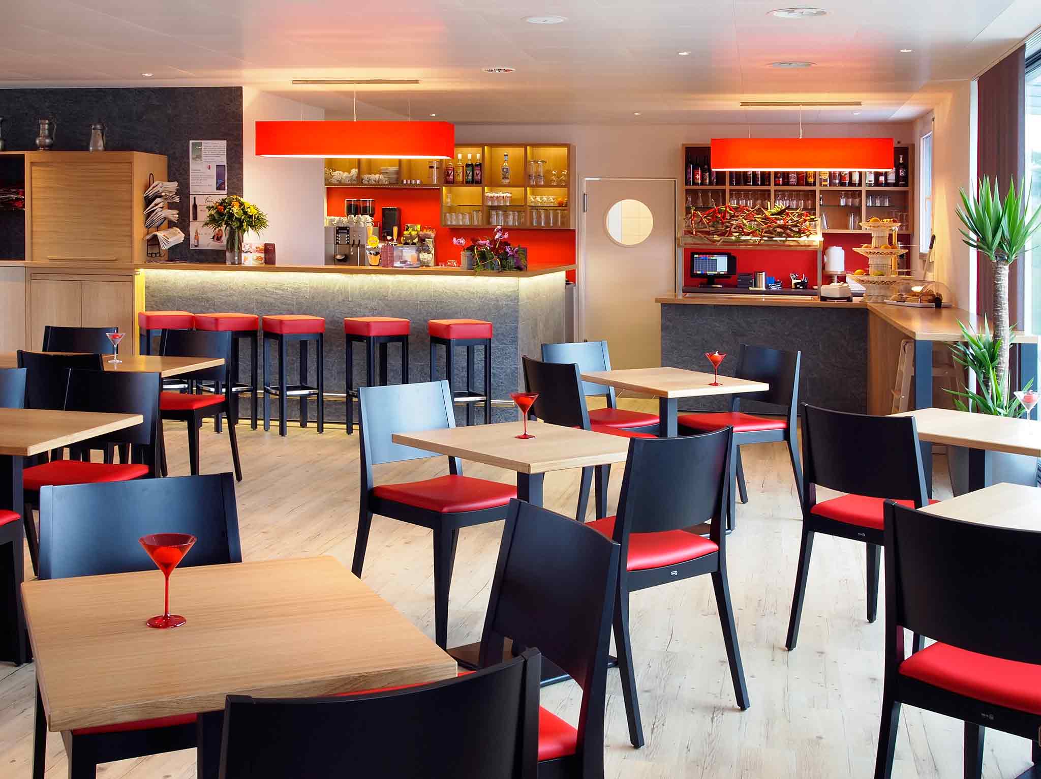 Foto - ibis Bulle - La Gruyère Swiss Bike Hotel