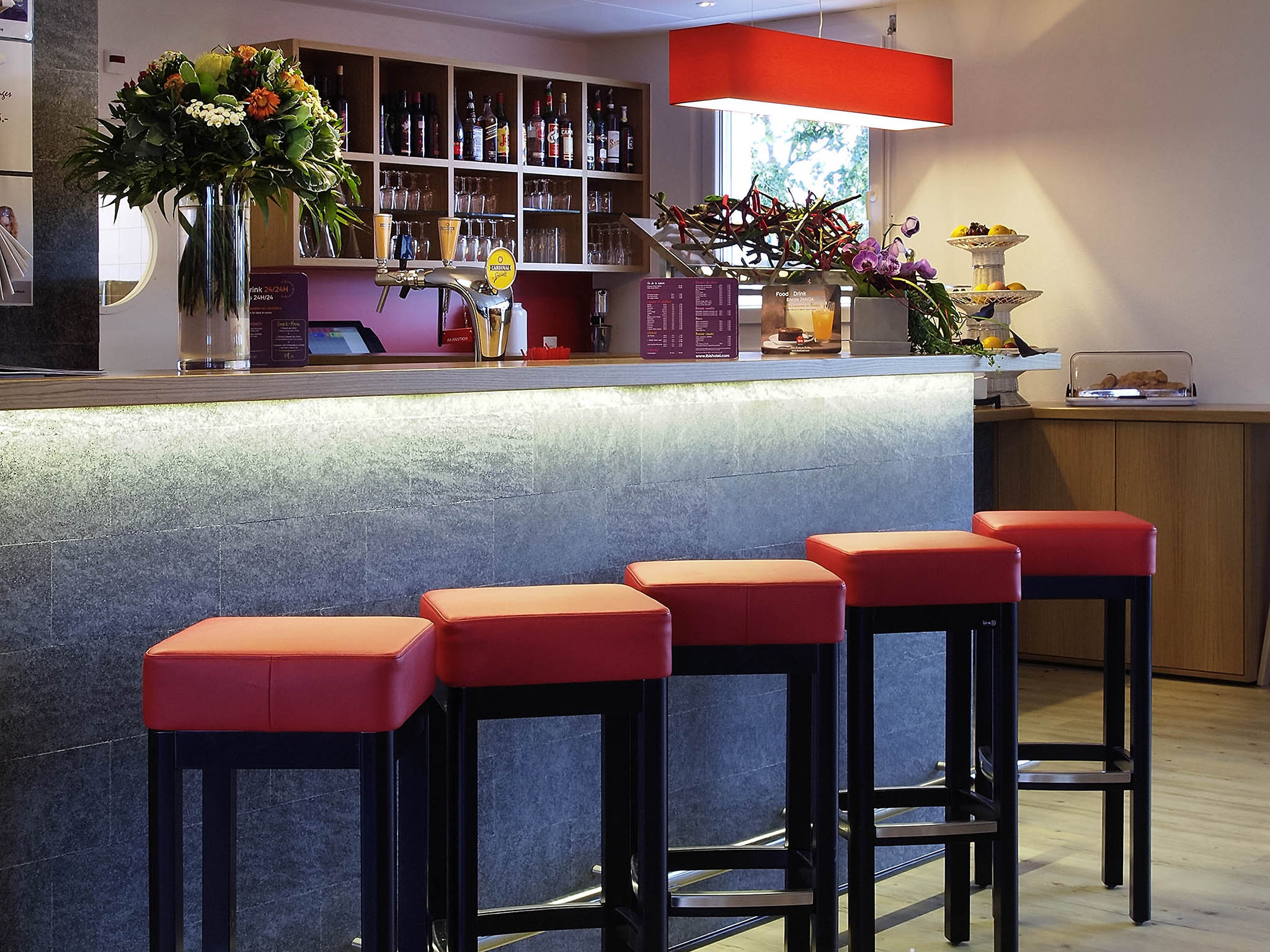 Foto - ibis Bulle - La Gruyère Swiss Bike Hotel