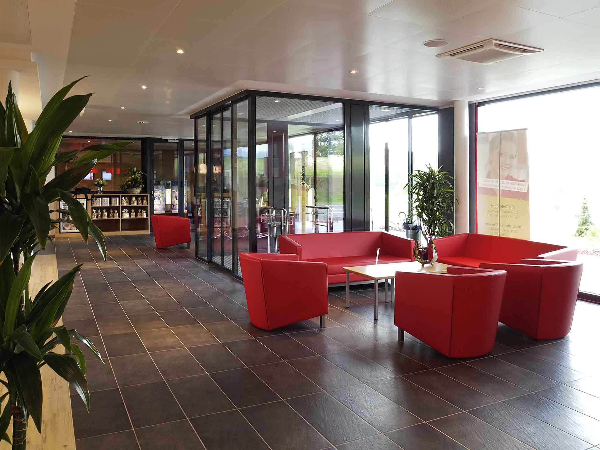 Foto - ibis Bulle - La Gruyère Swiss Bike Hotel