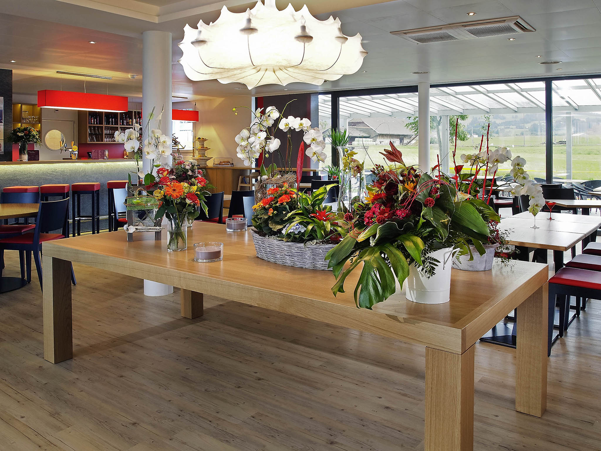 Foto - ibis Bulle - La Gruyère Swiss Bike Hotel