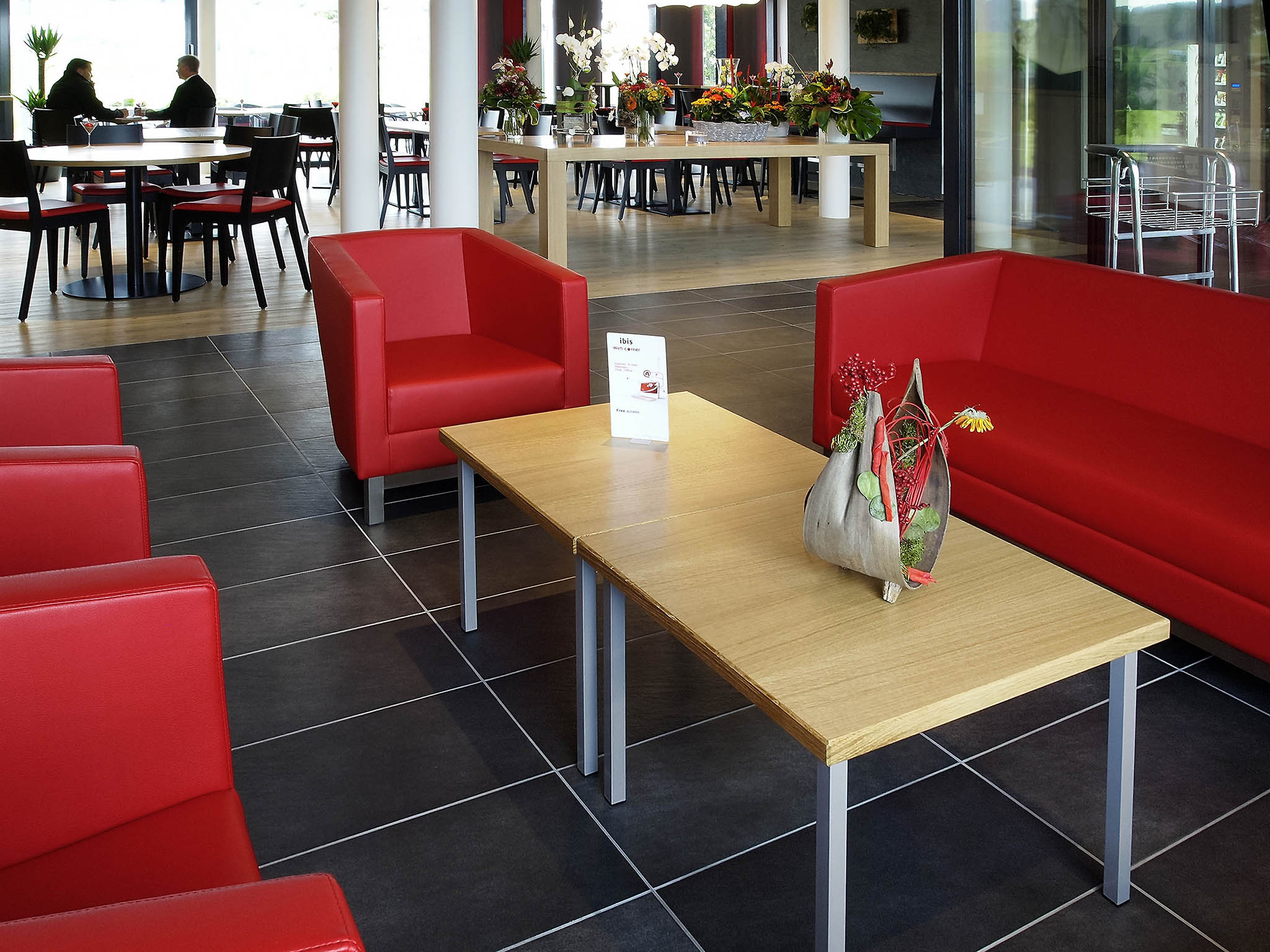 Foto - ibis Bulle - La Gruyère Swiss Bike Hotel