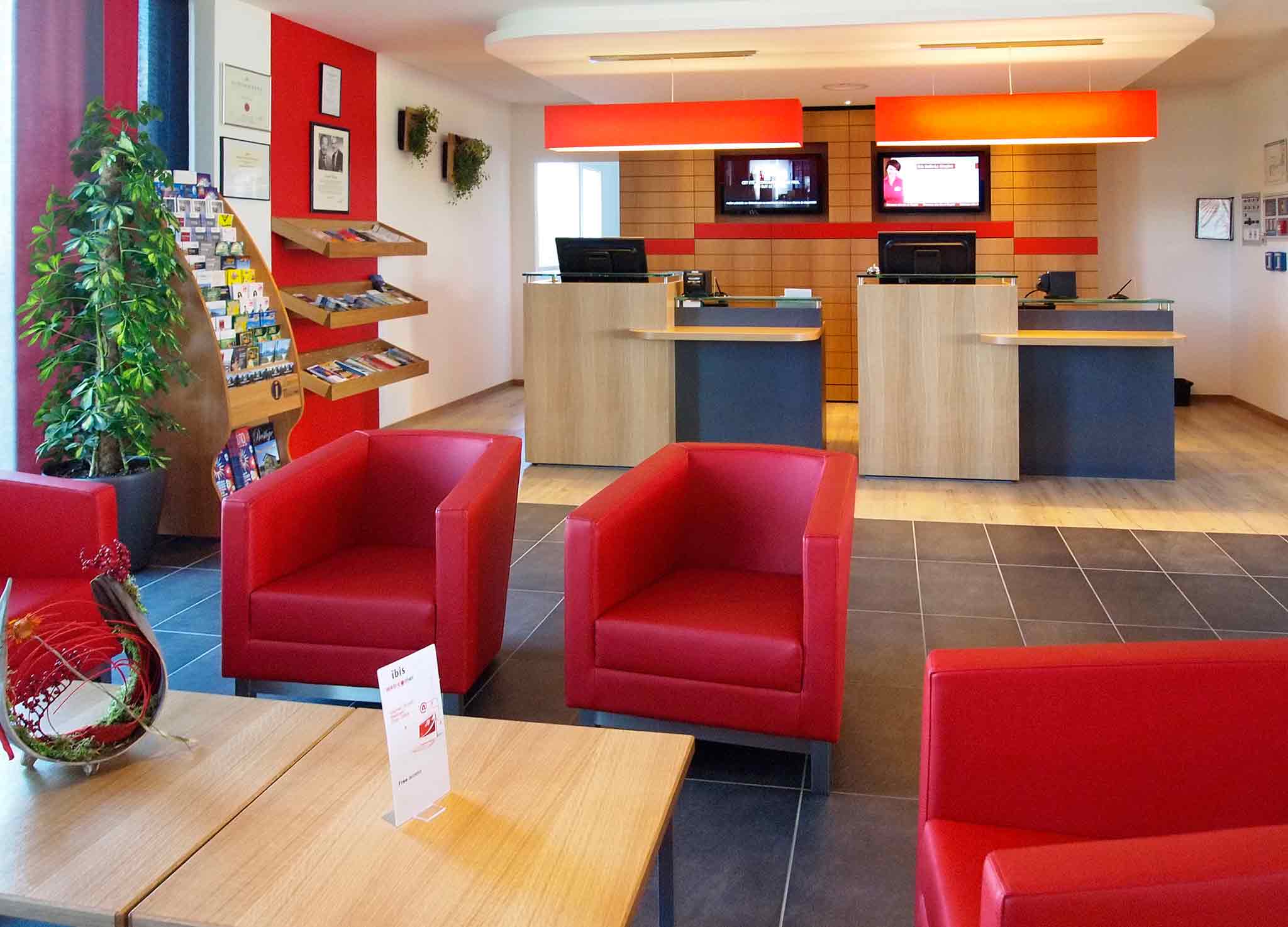 Foto - ibis Bulle - La Gruyère Swiss Bike Hotel