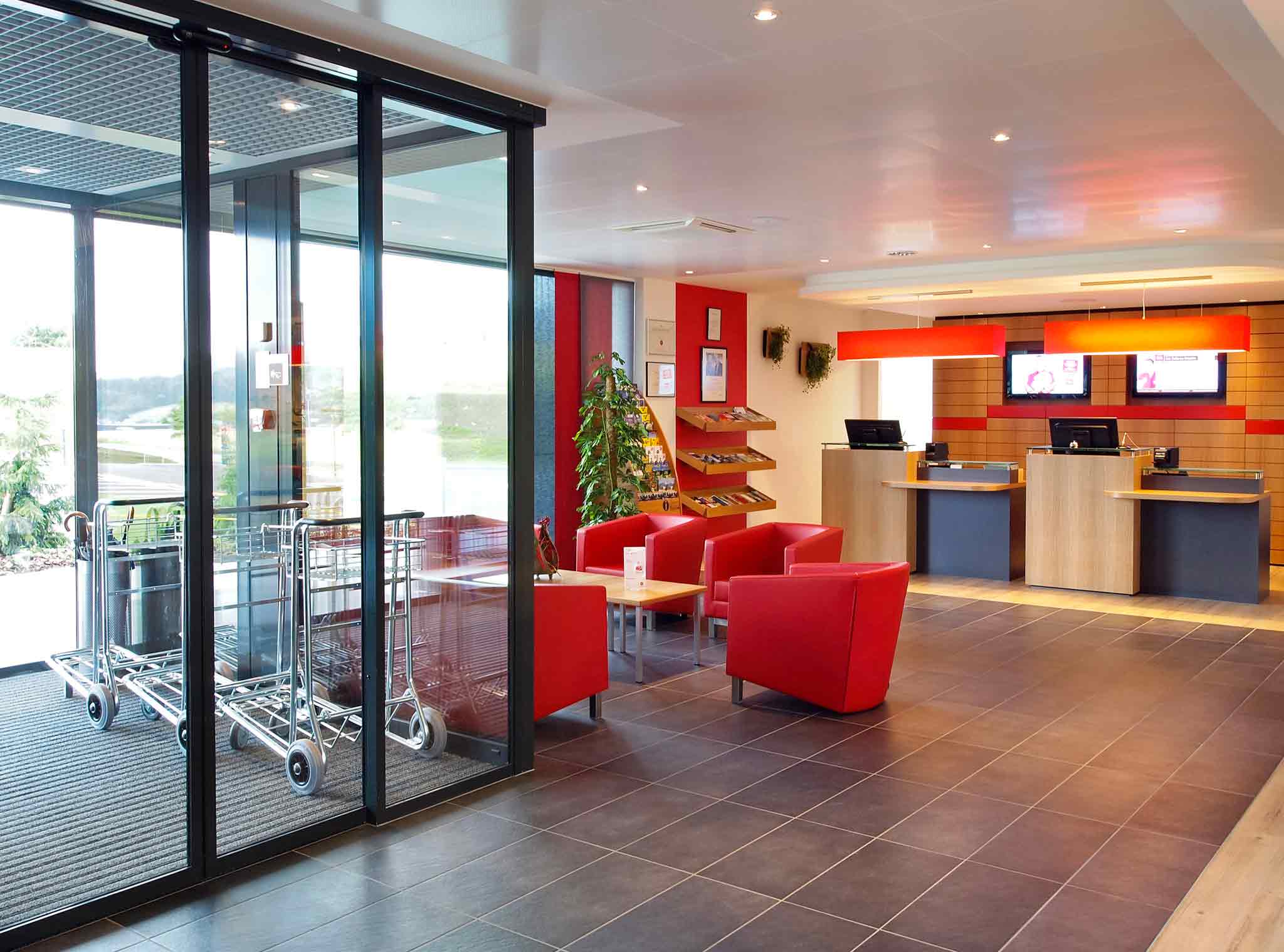 Foto - ibis Bulle - La Gruyère Swiss Bike Hotel