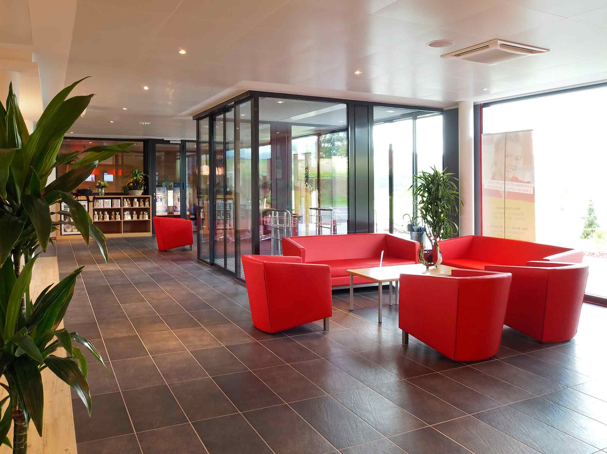 Foto - ibis Bulle - La Gruyère Swiss Bike Hotel