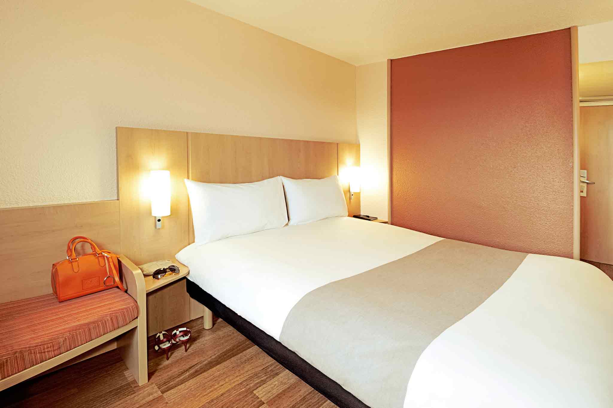 Foto - ibis Bulle - La Gruyère Swiss Bike Hotel