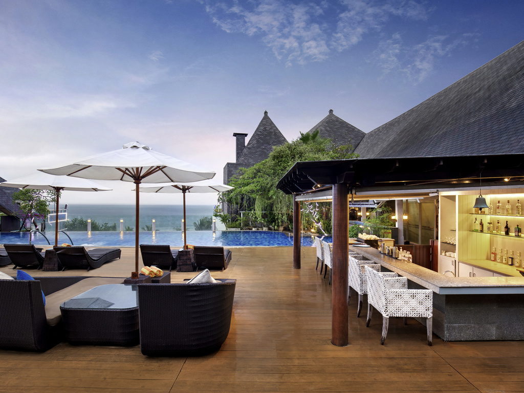 Foto - The Kuta Beach Heritage Hotel - Managed by Accor