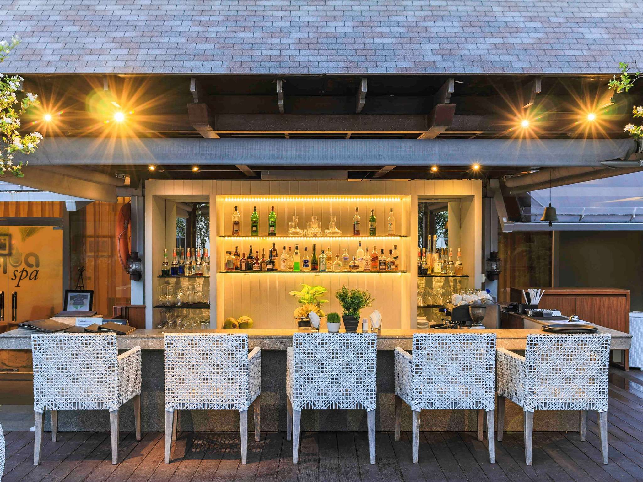 Foto - The Kuta Beach Heritage Hotel - Managed by Accor