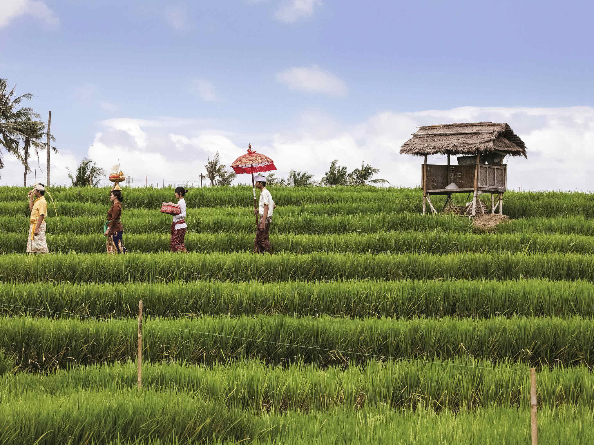 Photo - The Kuta Beach Heritage Hotel - Managed by Accor