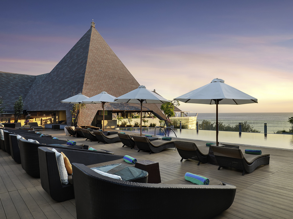 The Kuta Beach Heritage Hotel Bali - gestionado por Accor - Image 1