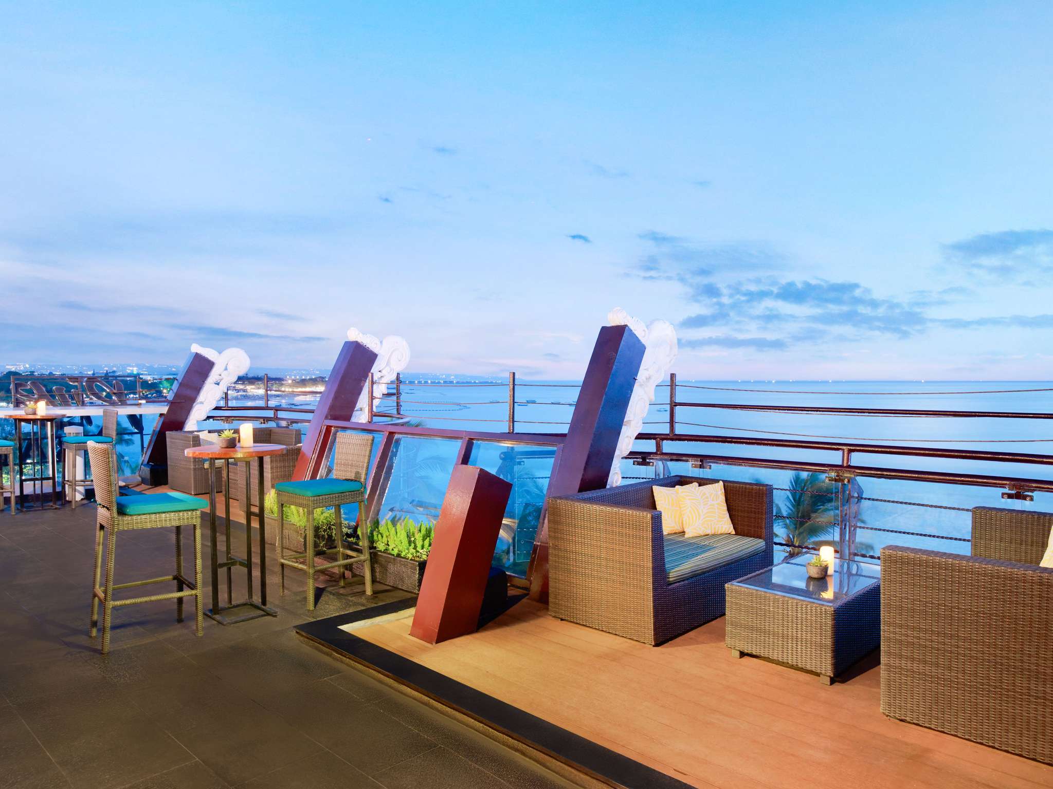 Foto - The Kuta Beach Heritage Hotel - Managed by Accor