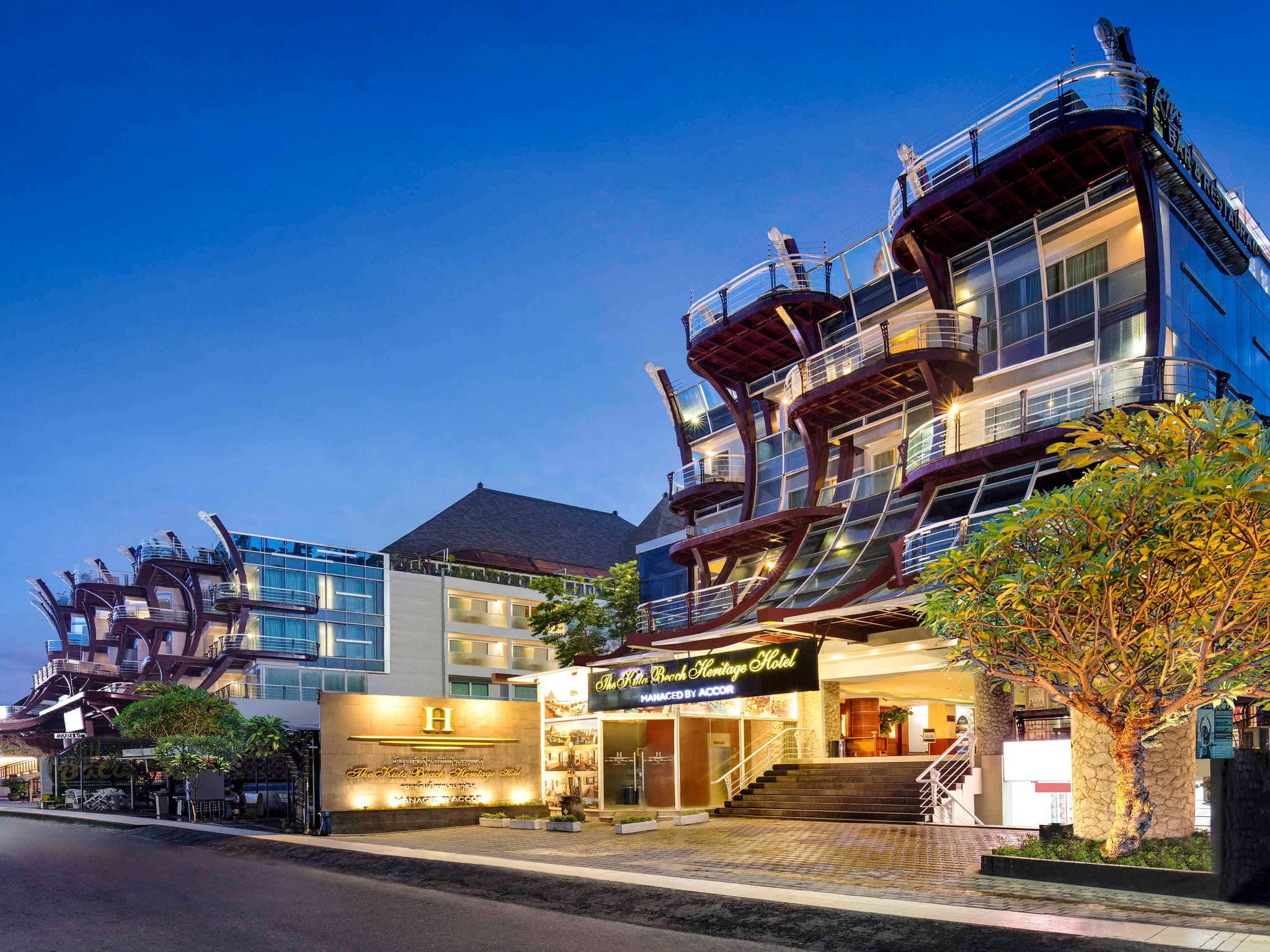 Photo - The Kuta Beach Heritage Hotel - Managed by Accor