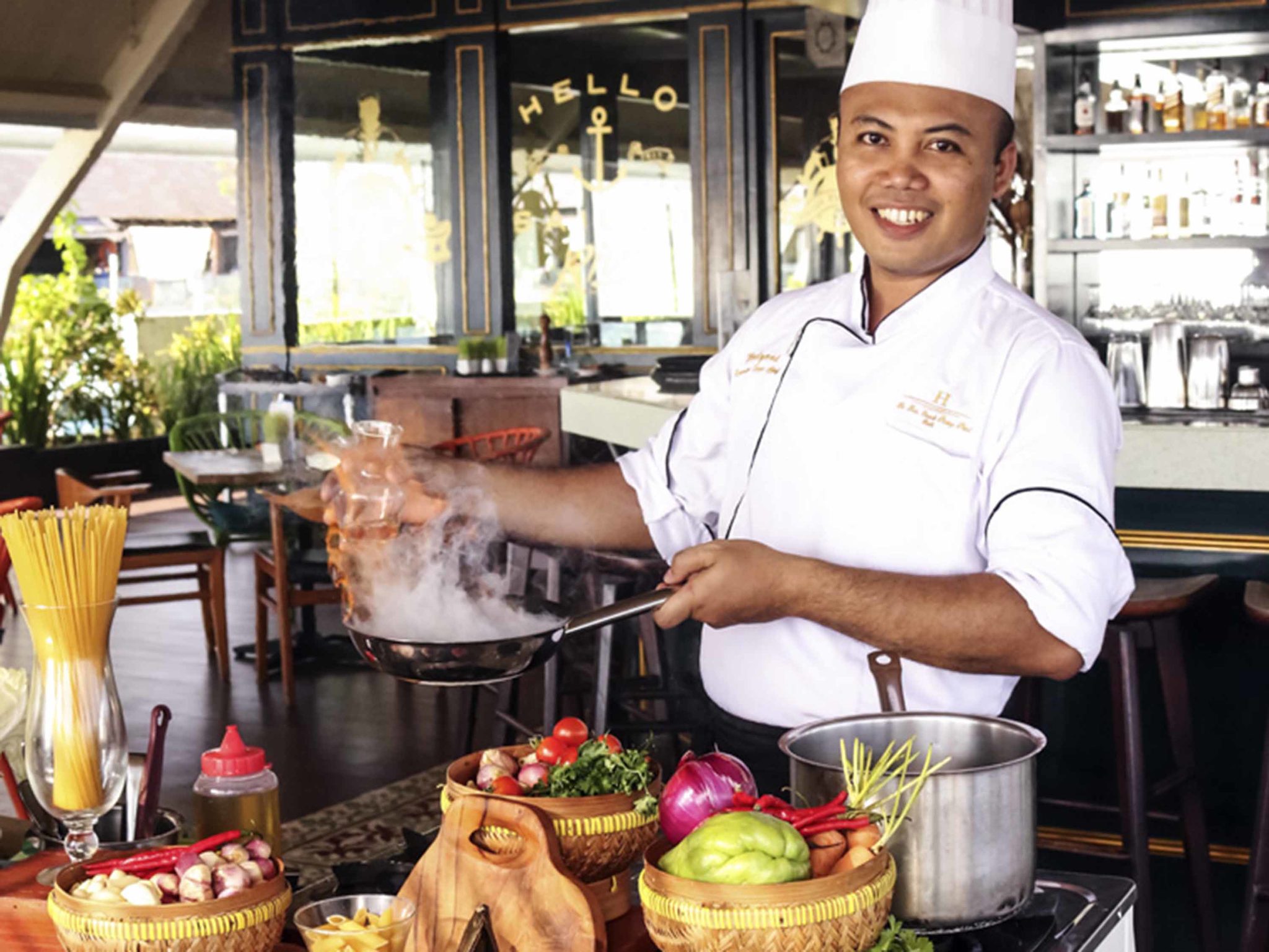 Photo - The Kuta Beach Heritage Hotel - Managed by Accor