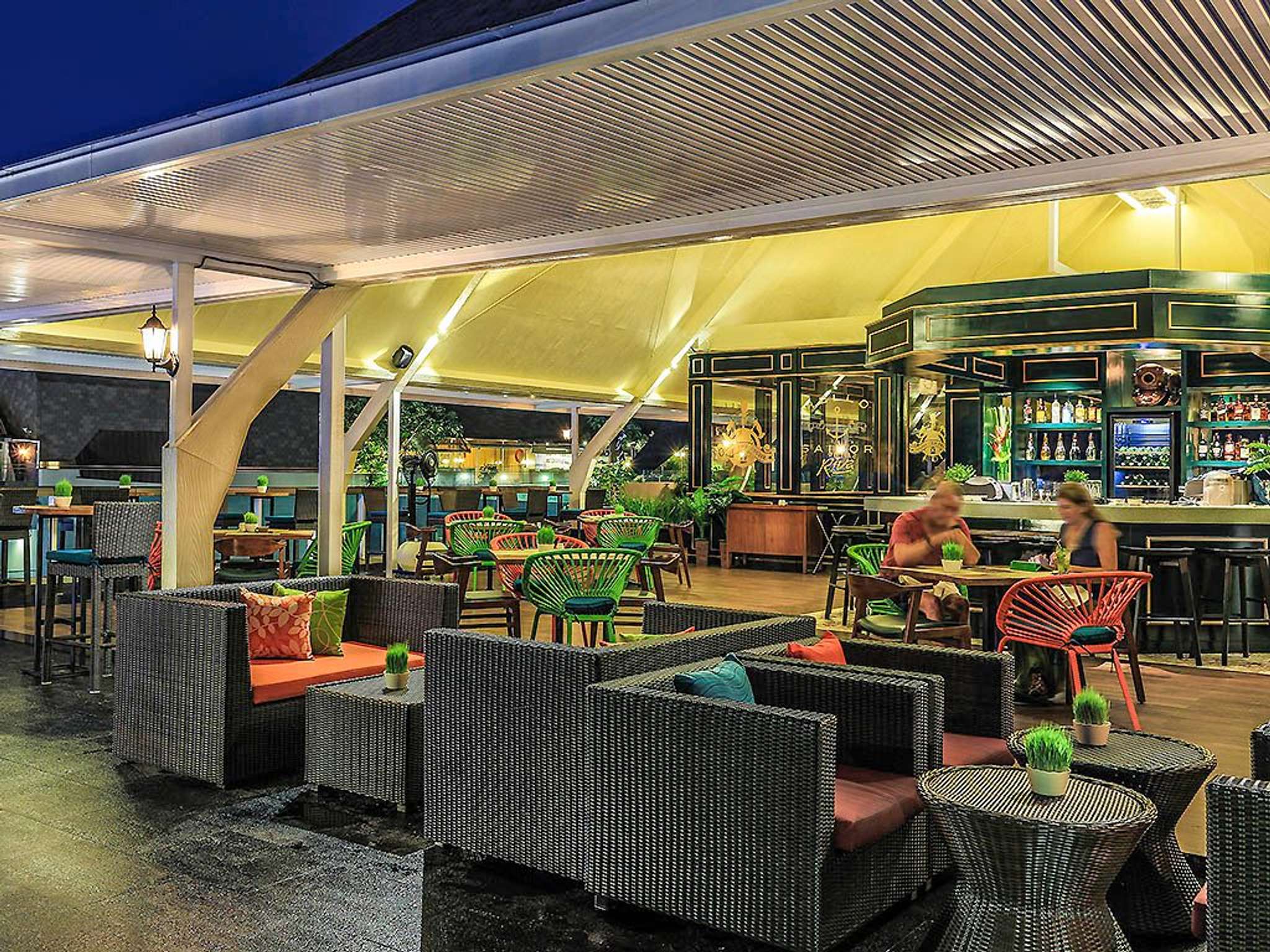 Foto - The Kuta Beach Heritage Hotel - Managed by Accor