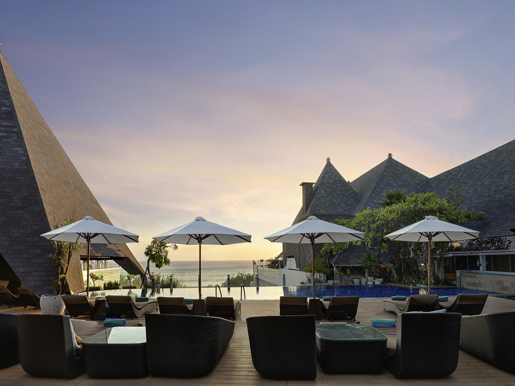 Photo - The Kuta Beach Heritage Hotel - Managed by Accor