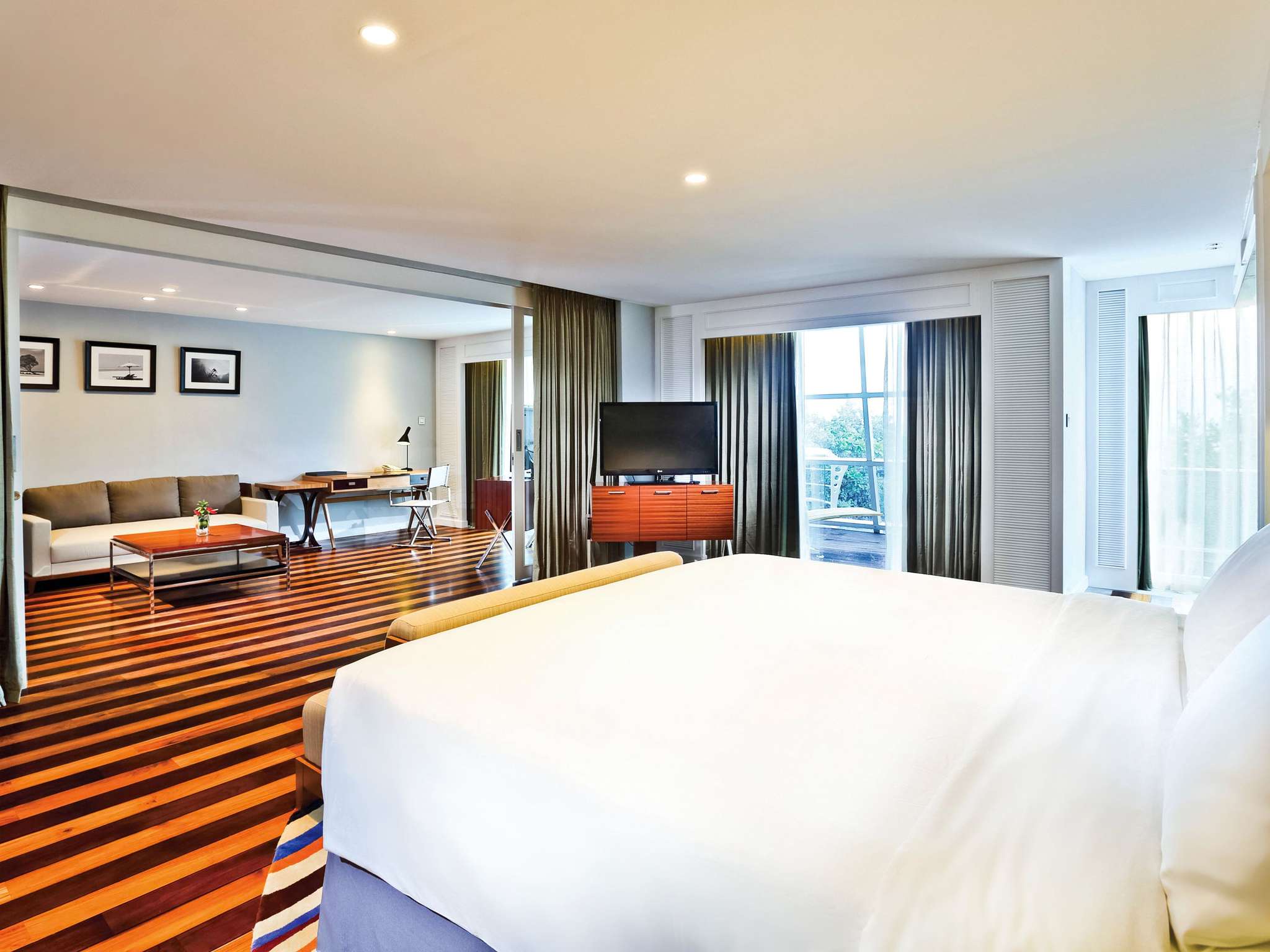 Foto - The Kuta Beach Heritage Hotel - Managed by Accor