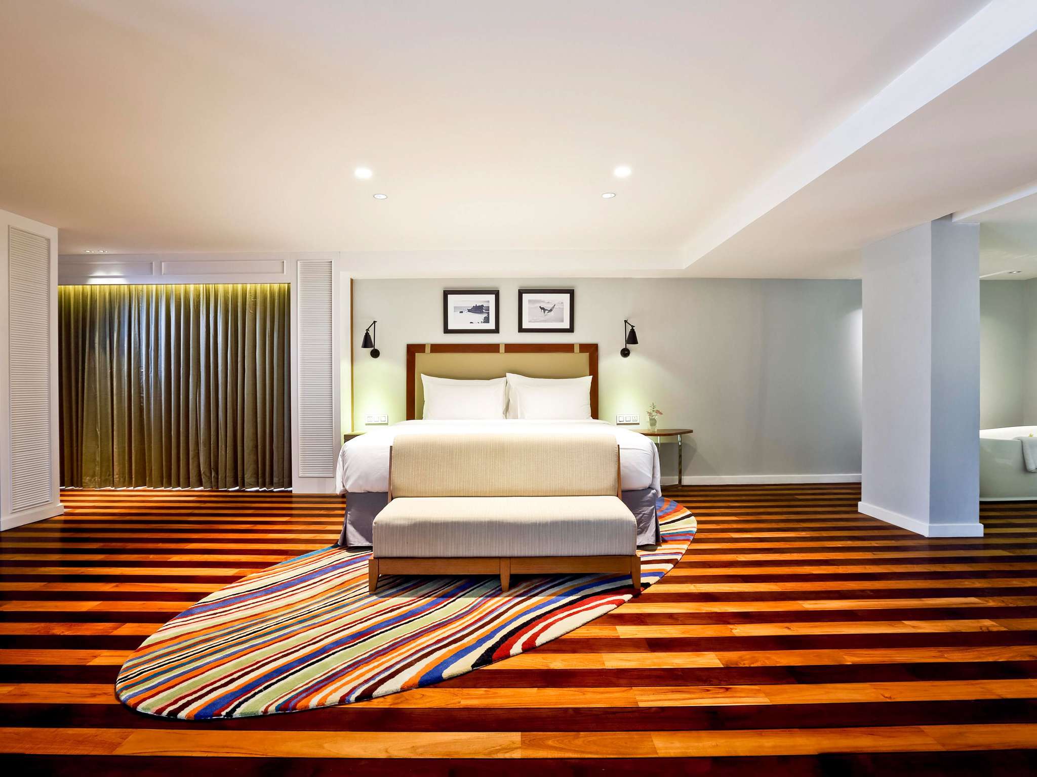 Foto - The Kuta Beach Heritage Hotel - Managed by Accor