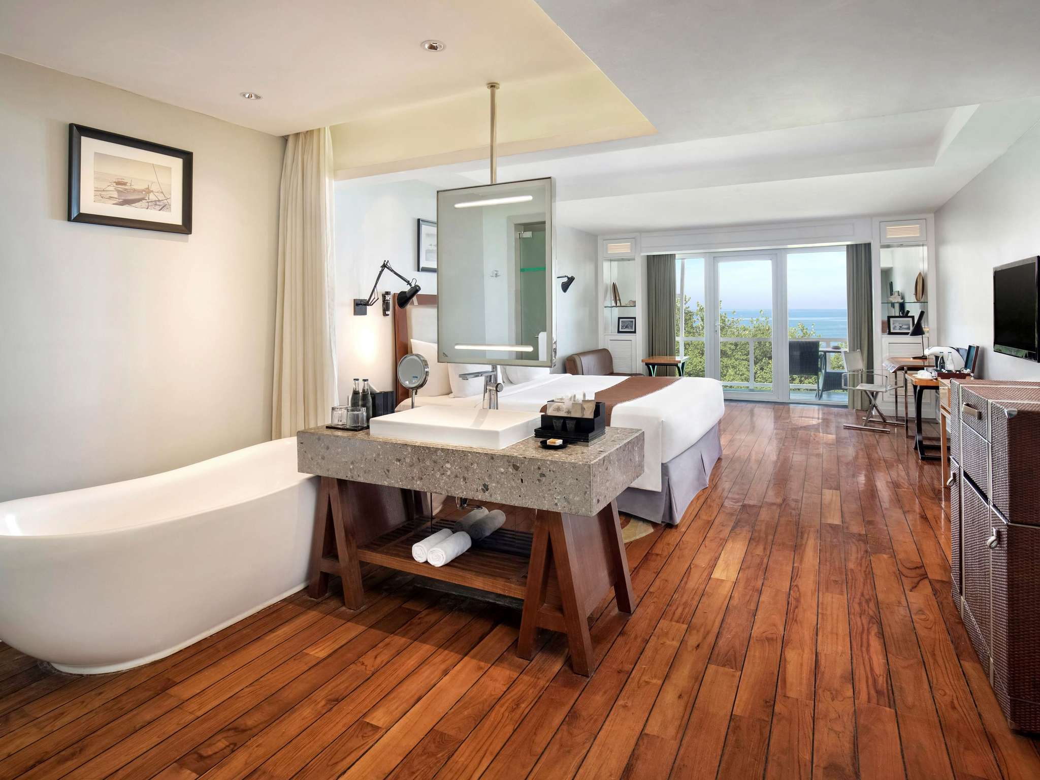 Foto - The Kuta Beach Heritage Hotel - Managed by Accor