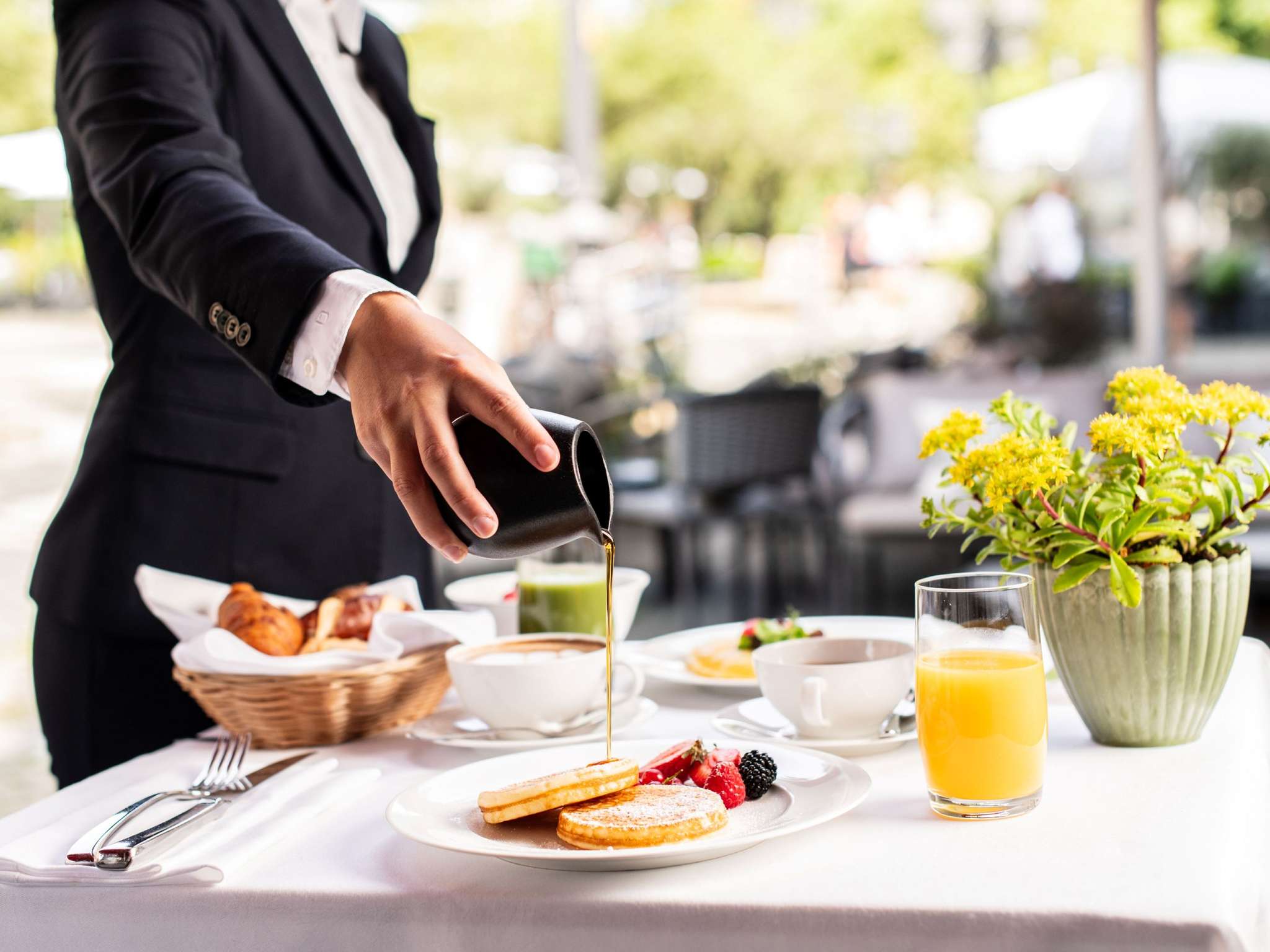 Foto - Sofitel Frankfurt Opera