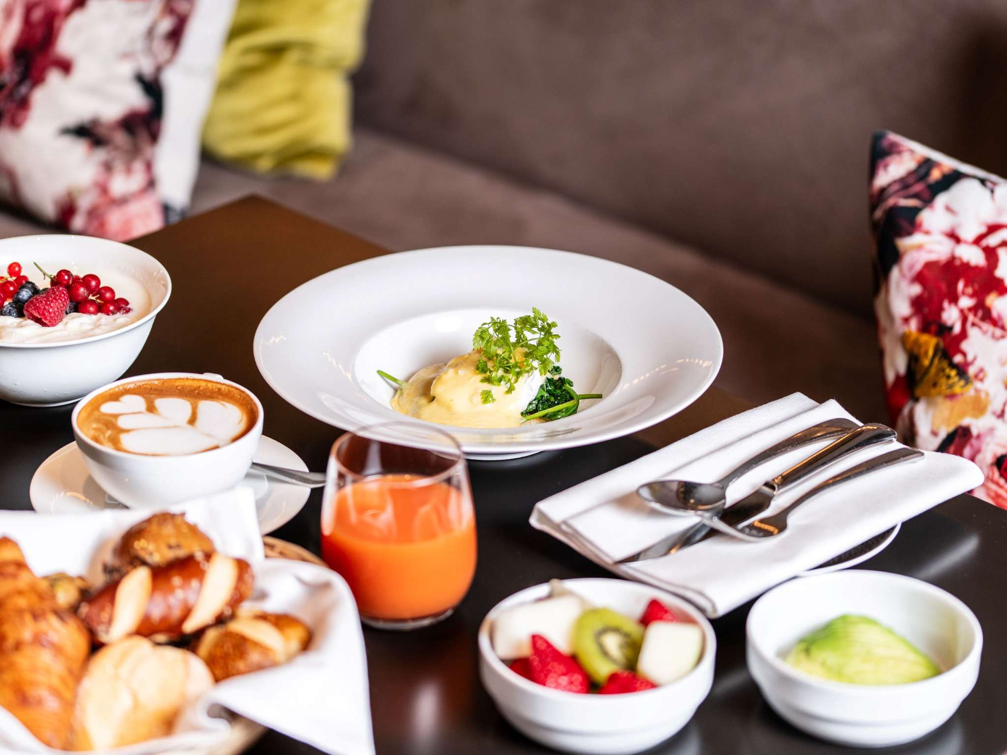 Foto - Sofitel Frankfurt Opera