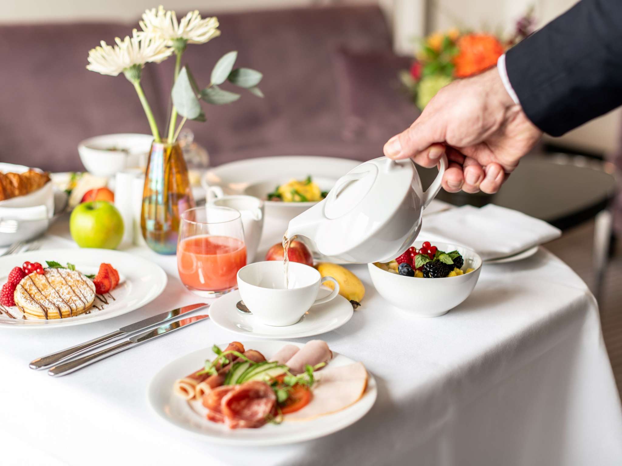 Foto - Sofitel Frankfurt Opera