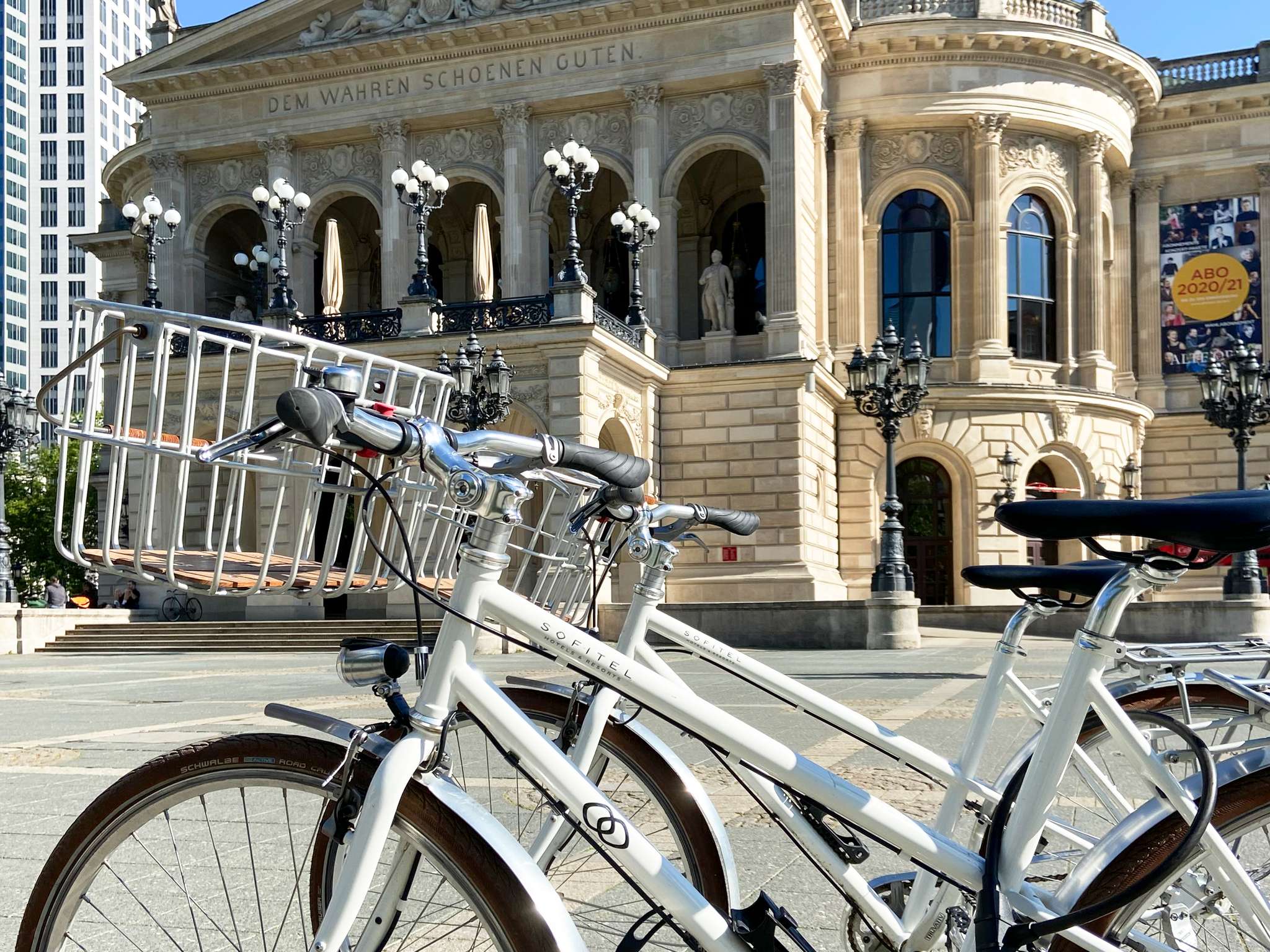 Foto - Sofitel Frankfurt Opera