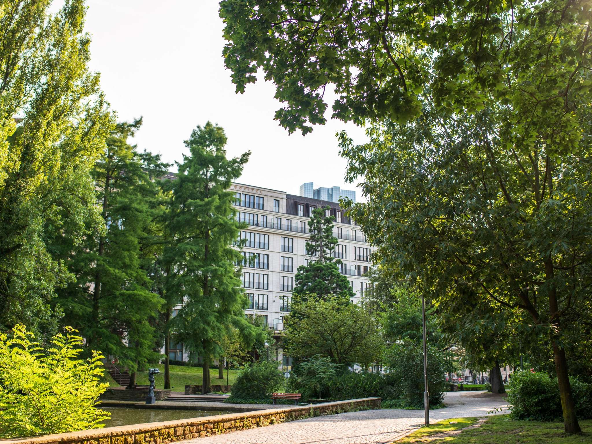 Foto - Sofitel Frankfurt Opera