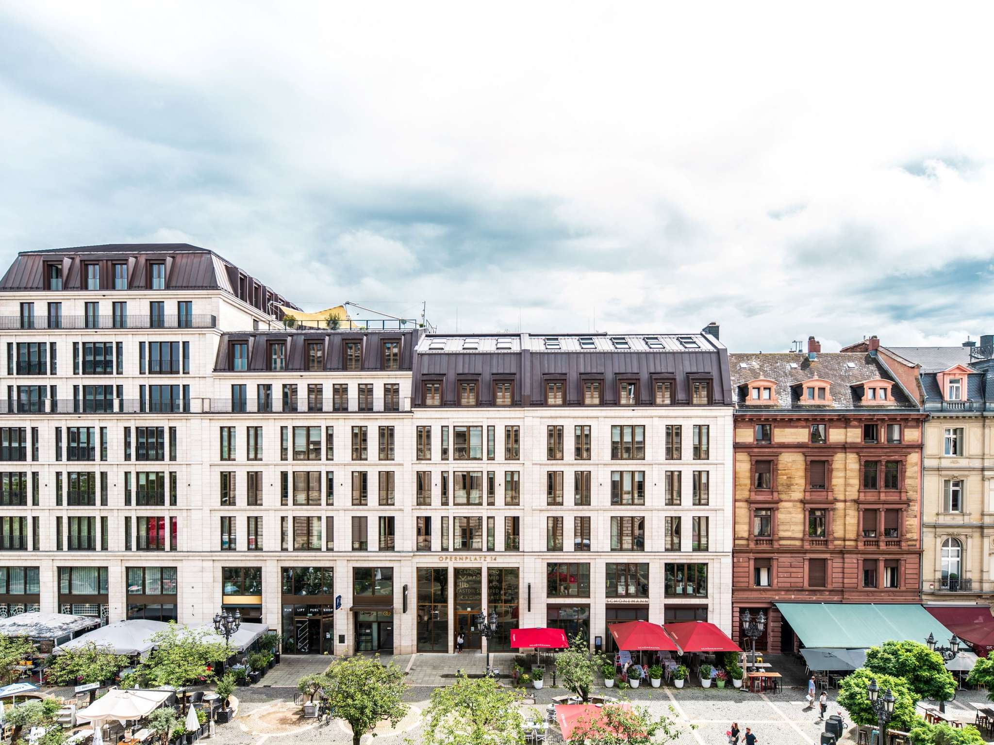 Foto - Sofitel Frankfurt Opera