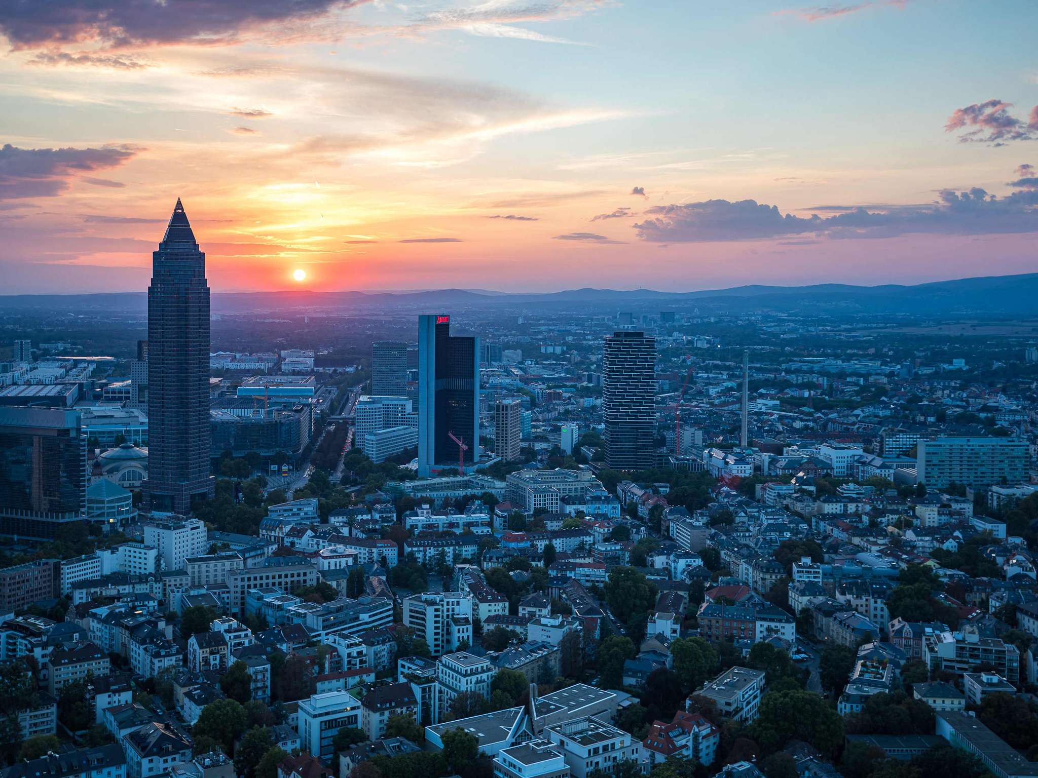 Foto - Sofitel Frankfurt Opera