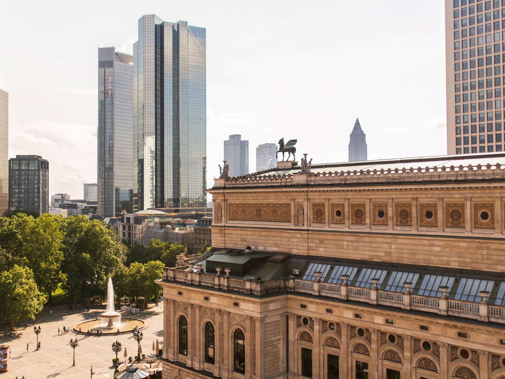 Foto - Sofitel Frankfurt Opera