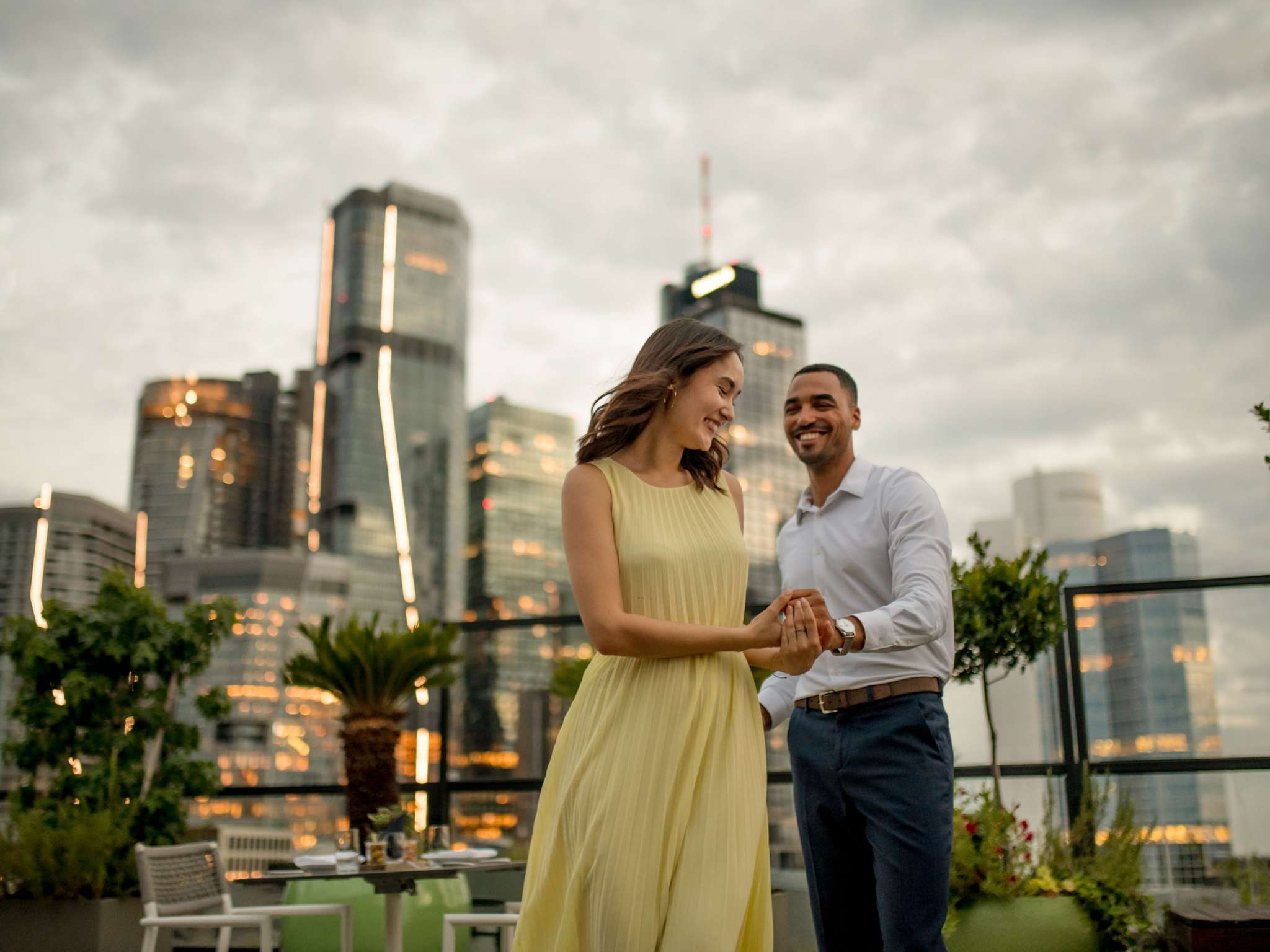 Foto - Sofitel Frankfurt Opera