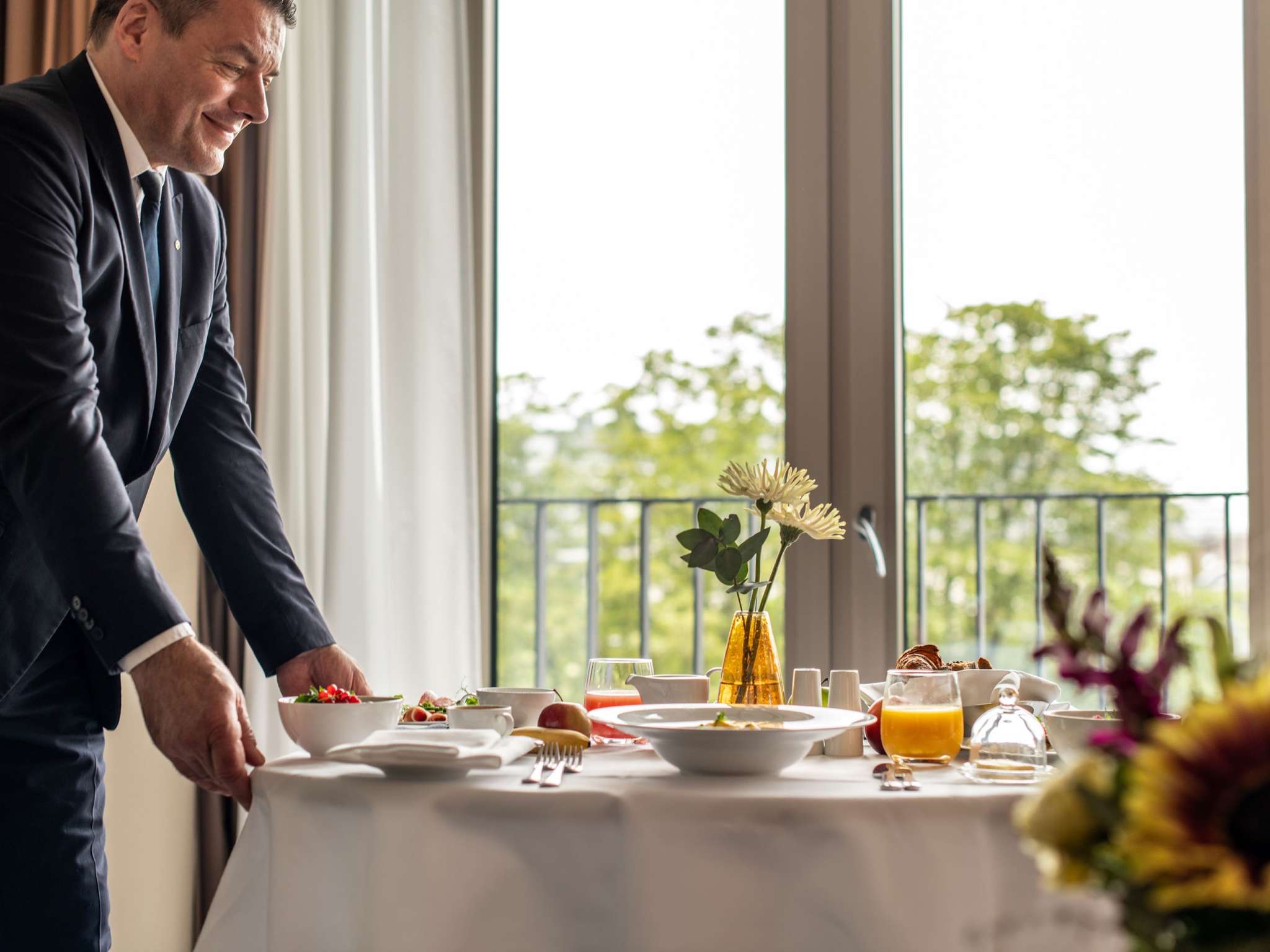 Foto - Sofitel Frankfurt Opera