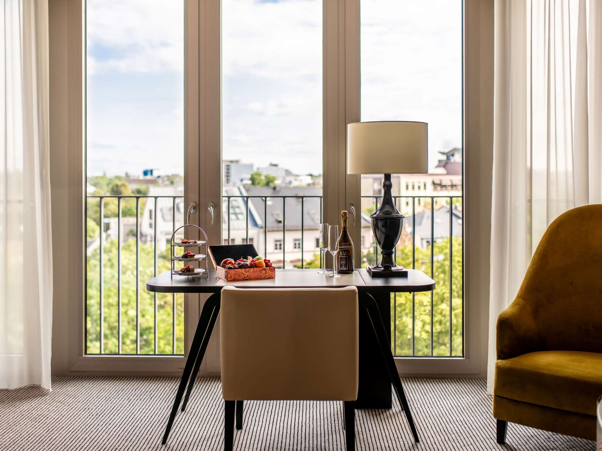 Foto - Sofitel Frankfurt Opera