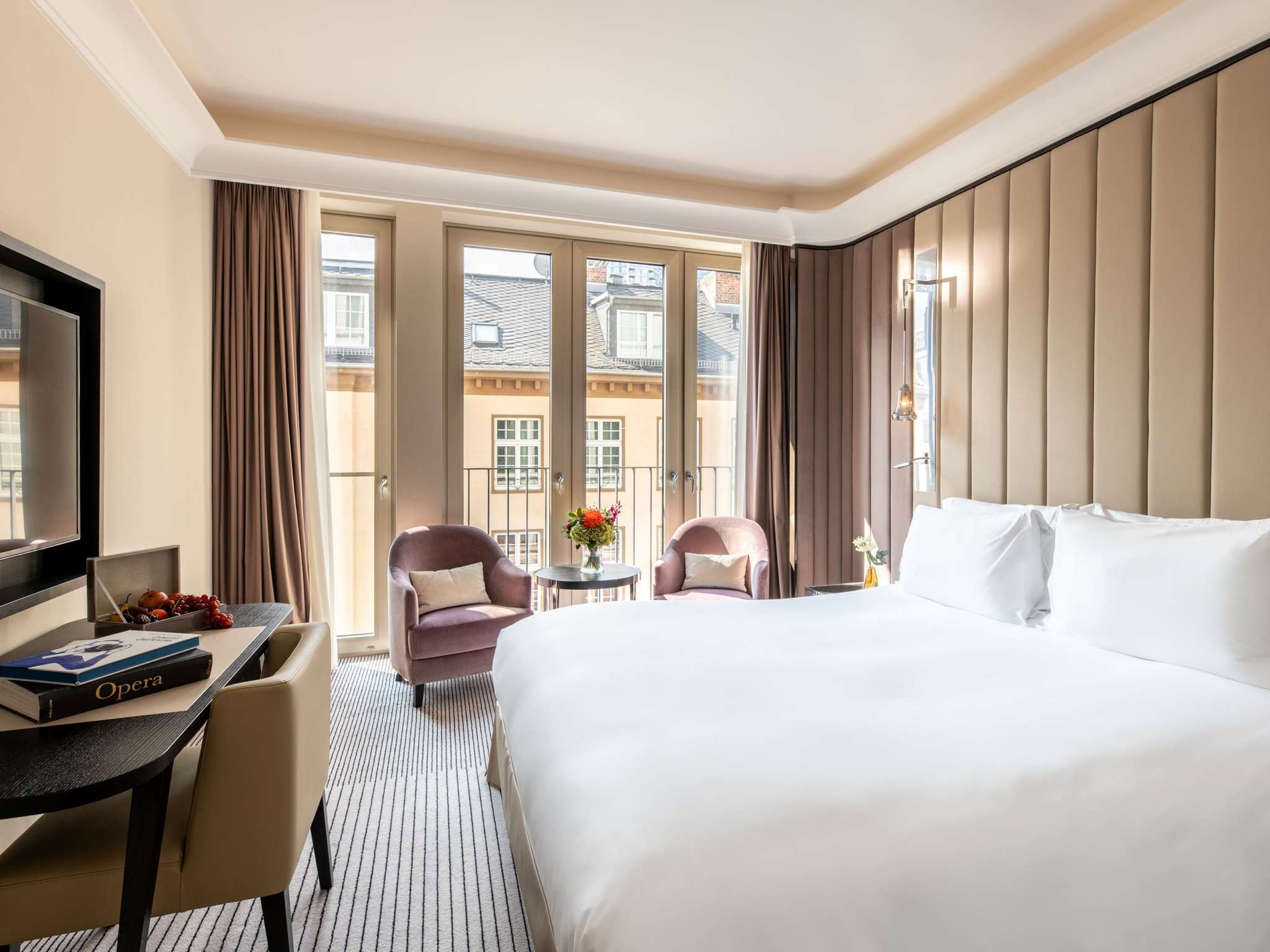 Foto - Sofitel Frankfurt Opera